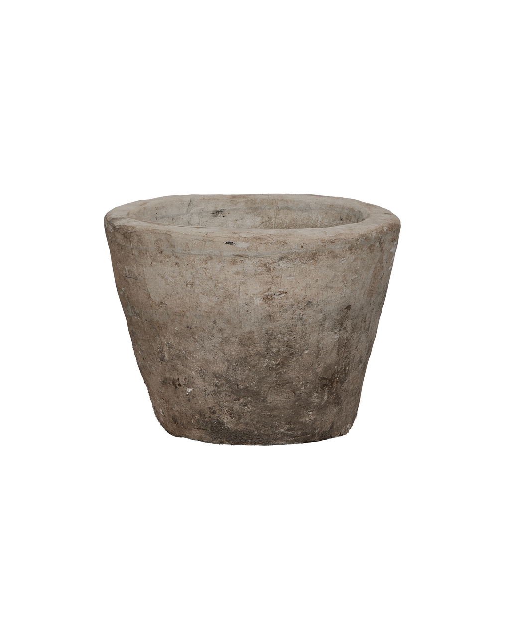 Olive Ateliers - Limestone Trough - Round