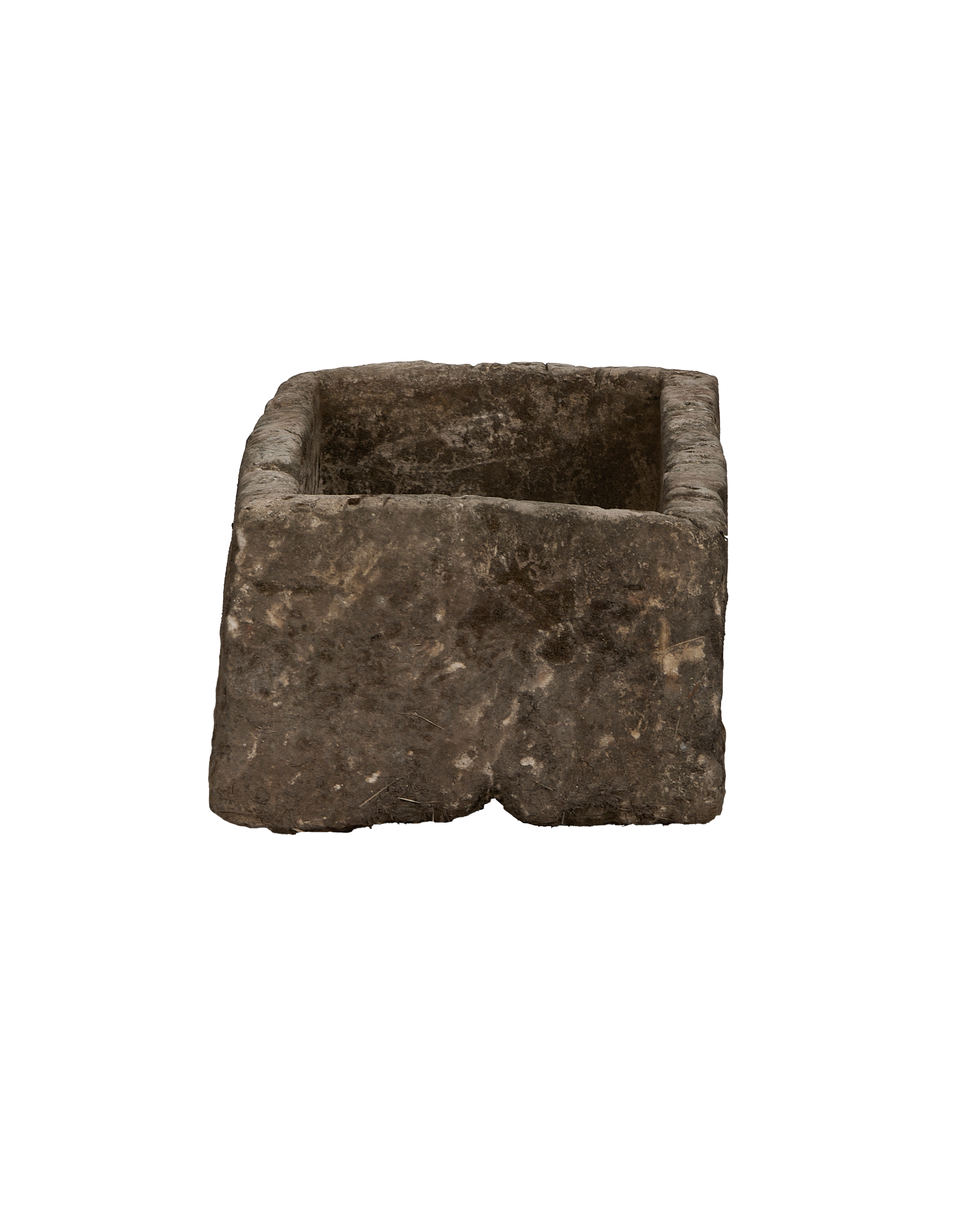 Olive Ateliers - Limestone Trough - Rectangle