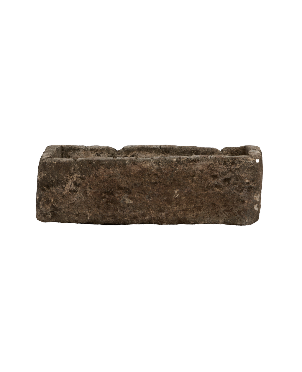 Olive Ateliers - Limestone Trough - Rectangle