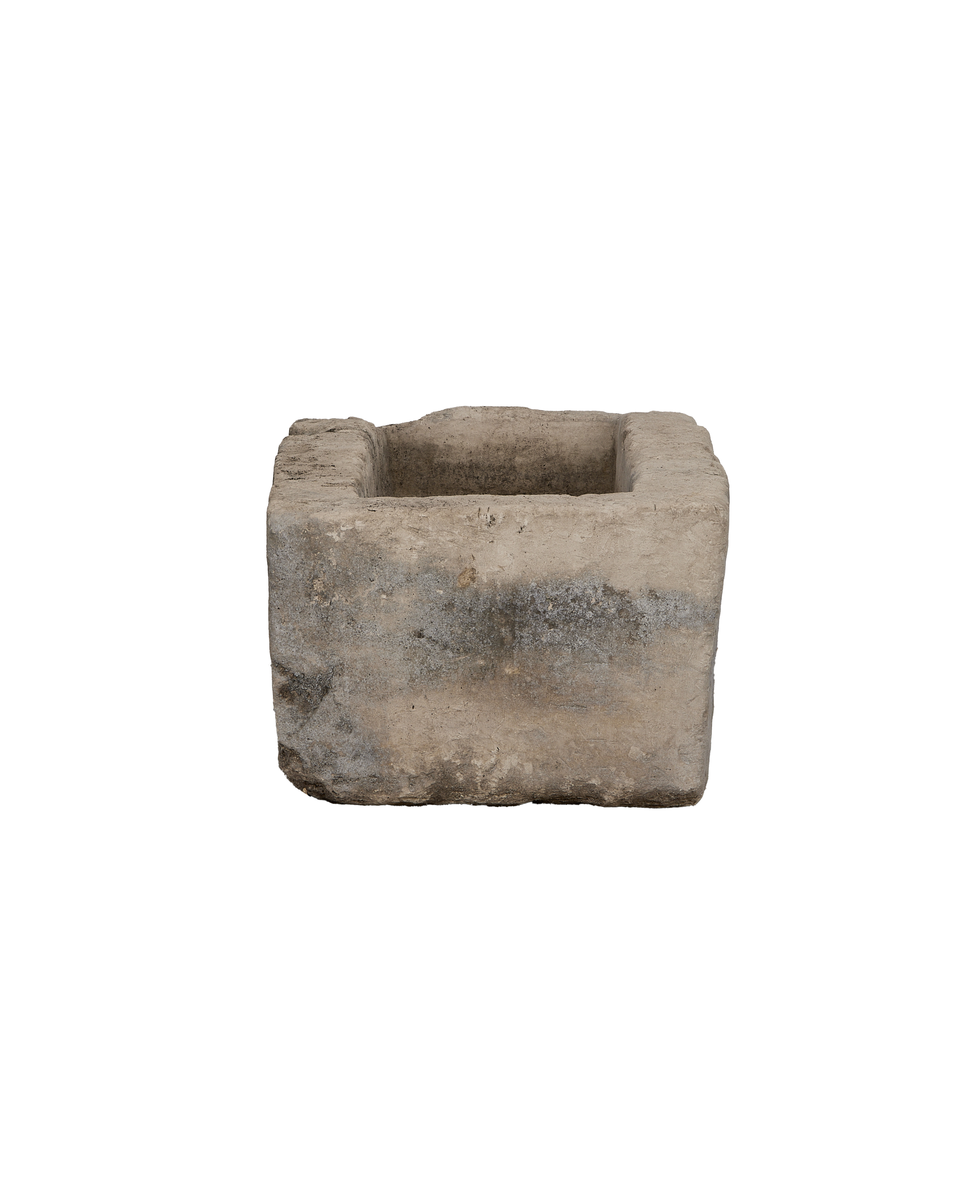 Olive Ateliers - Limestone Trough - Rectangle