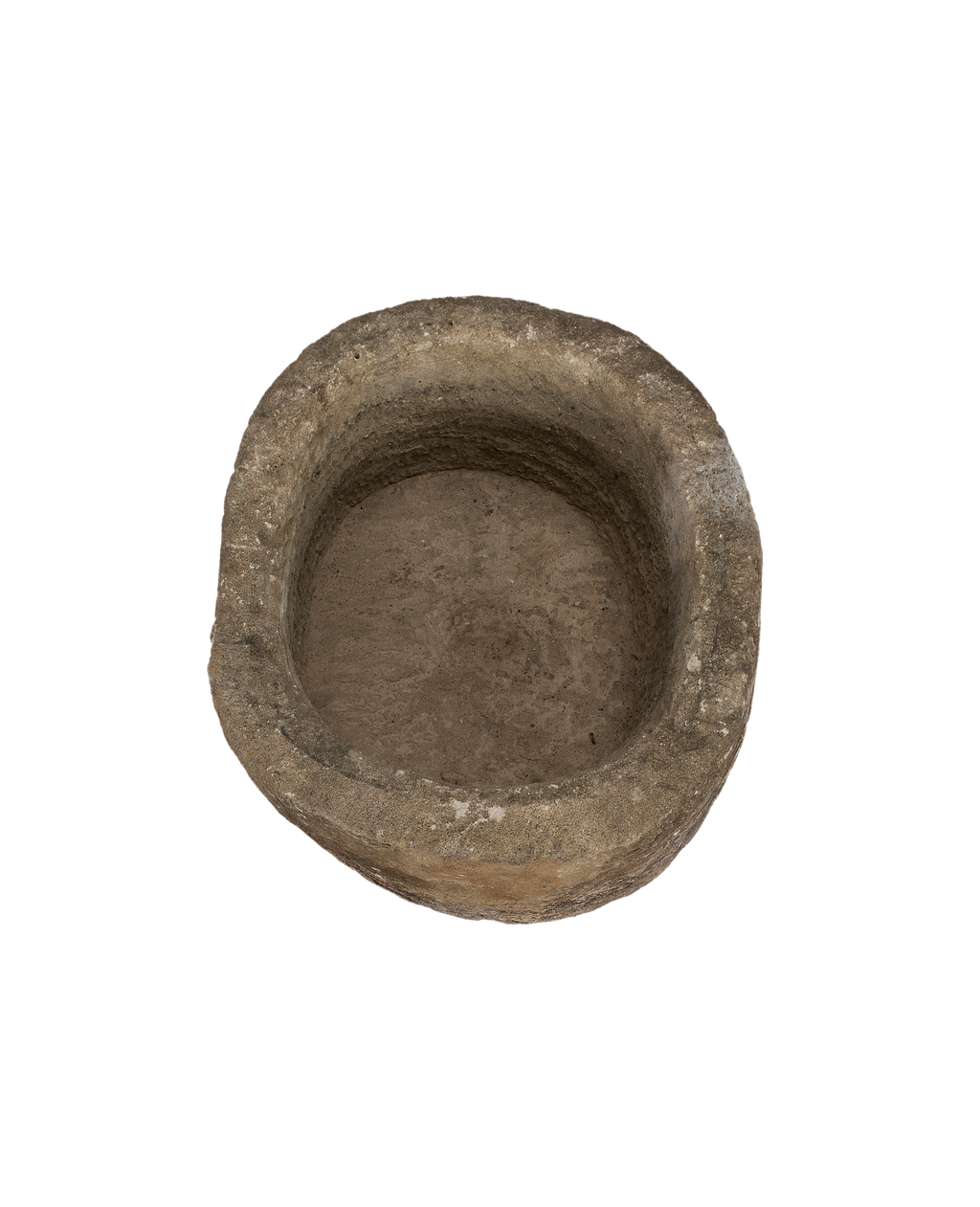 Olive Ateliers - Limestone Trough - Oblong