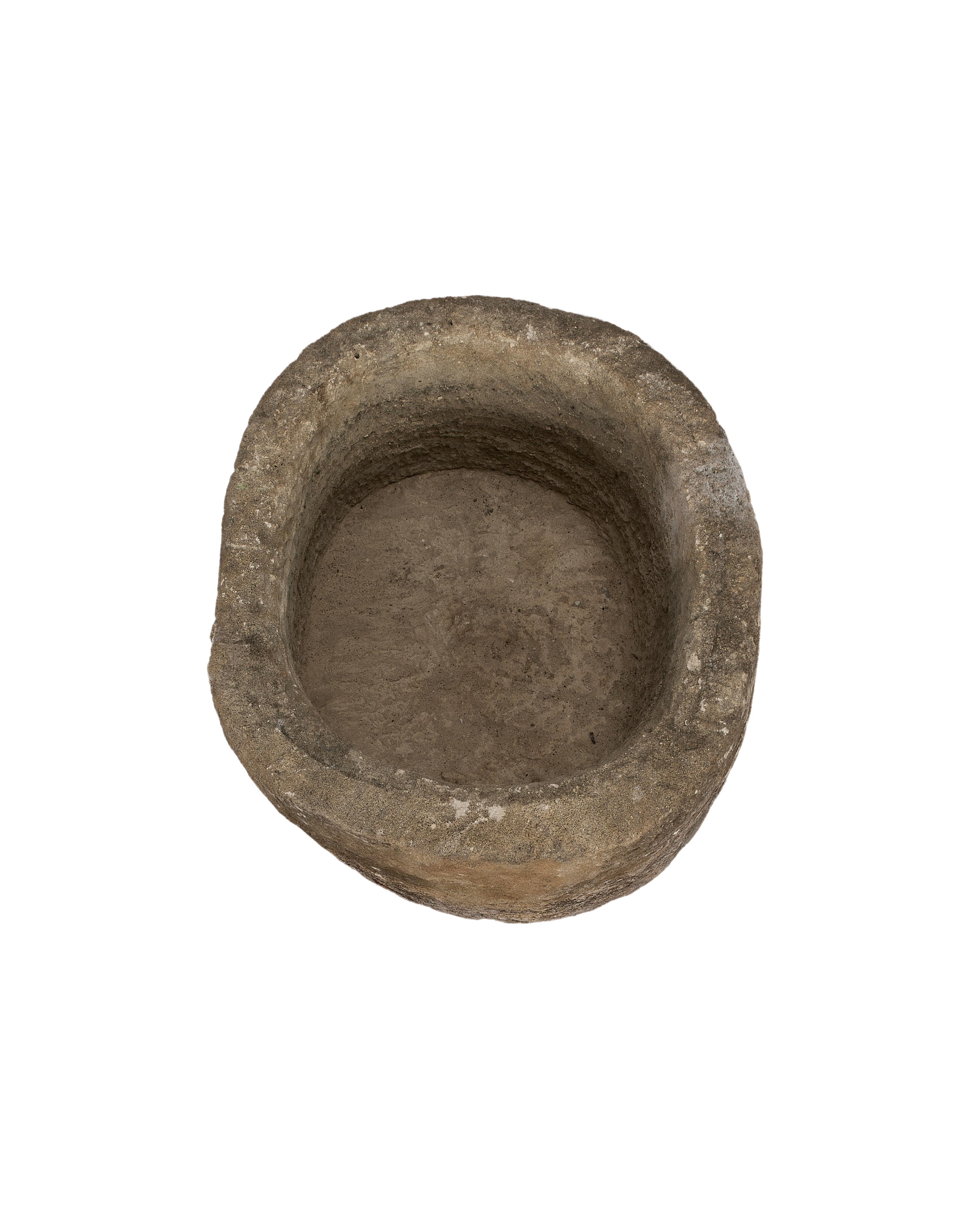 Olive Ateliers - Limestone Trough - Oblong