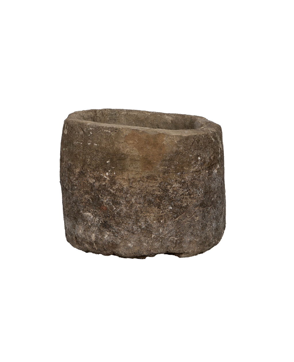 Olive Ateliers - Limestone Trough - Oblong