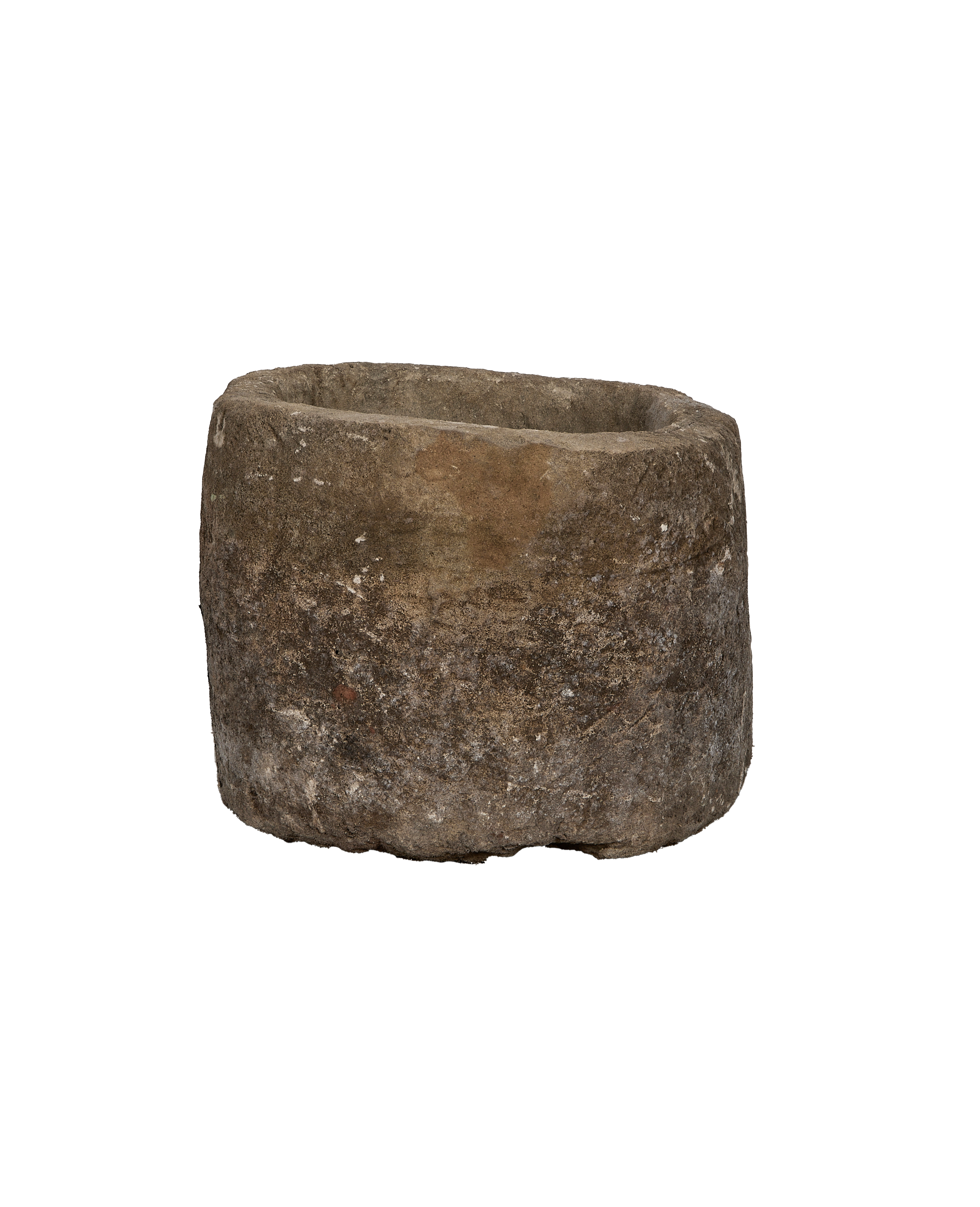 Olive Ateliers - Limestone Trough - Oblong