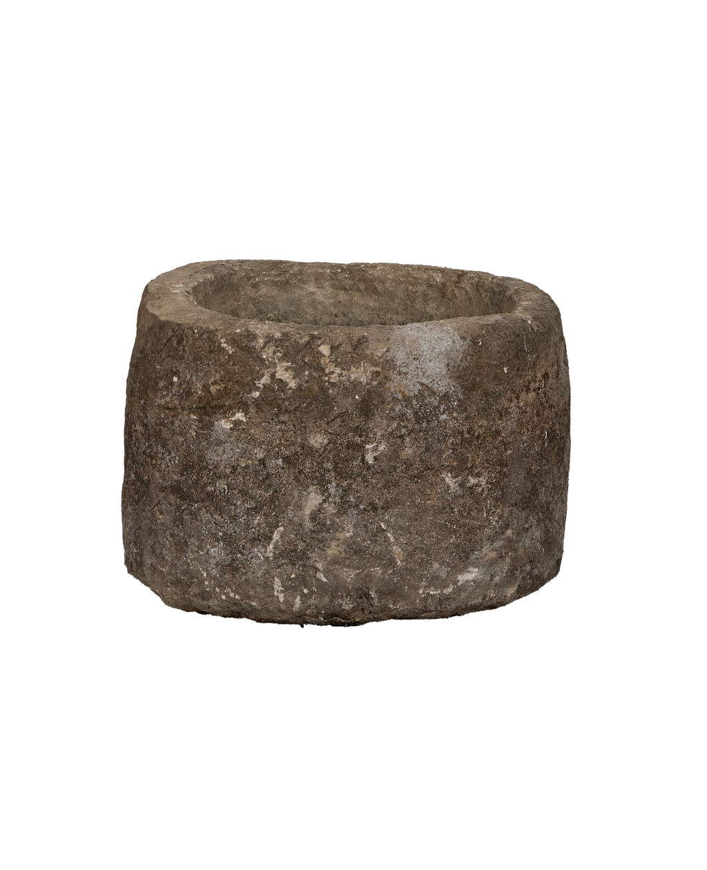 Olive Ateliers - Limestone Trough - Oblong