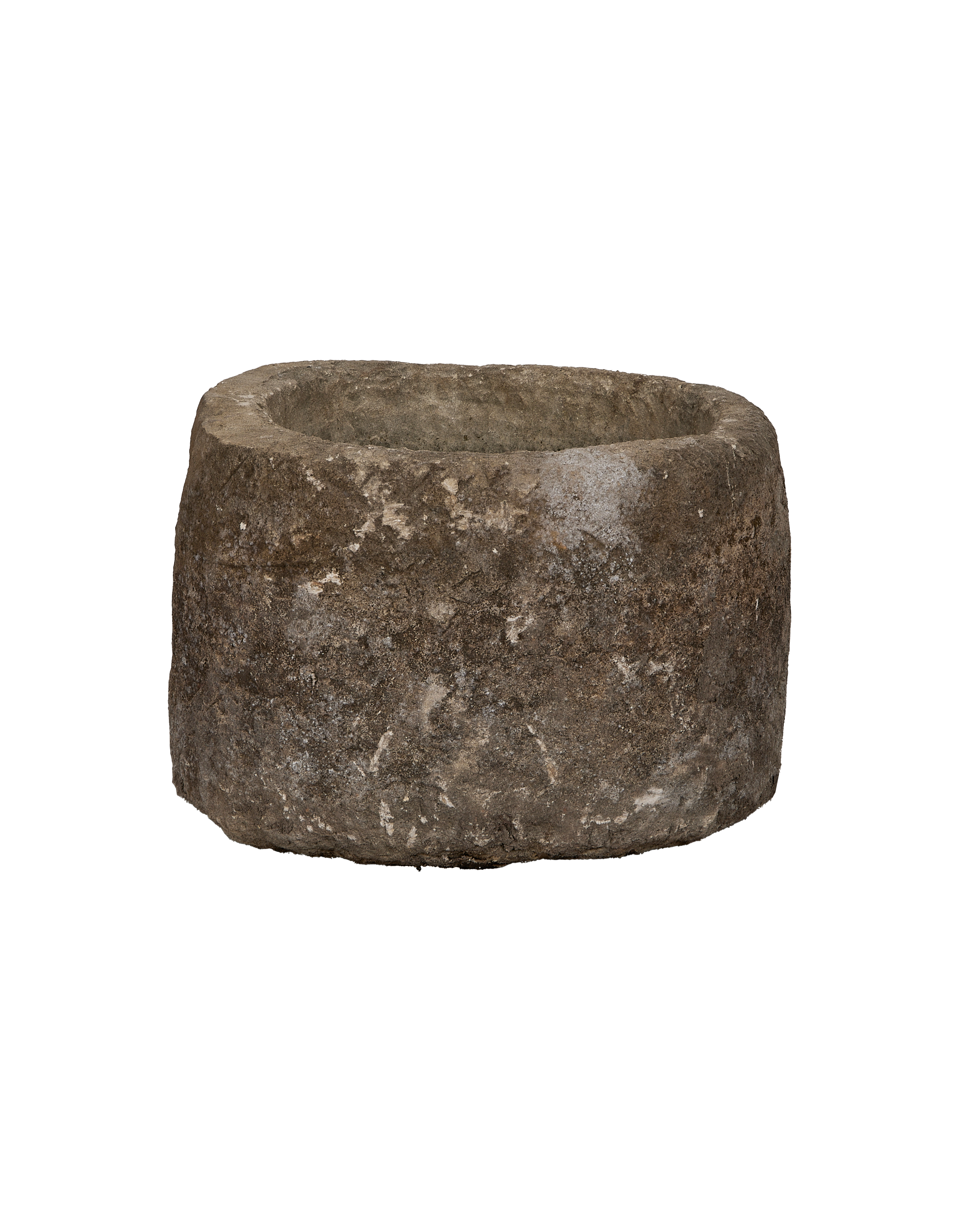 Olive Ateliers - Limestone Trough - Oblong