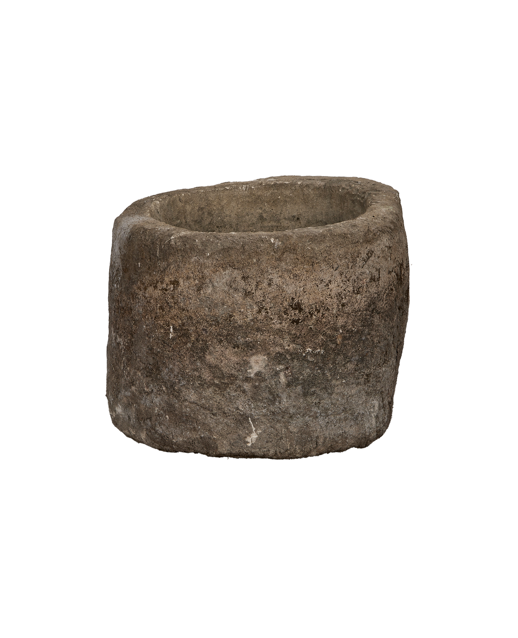 Olive Ateliers - Limestone Trough - Oblong