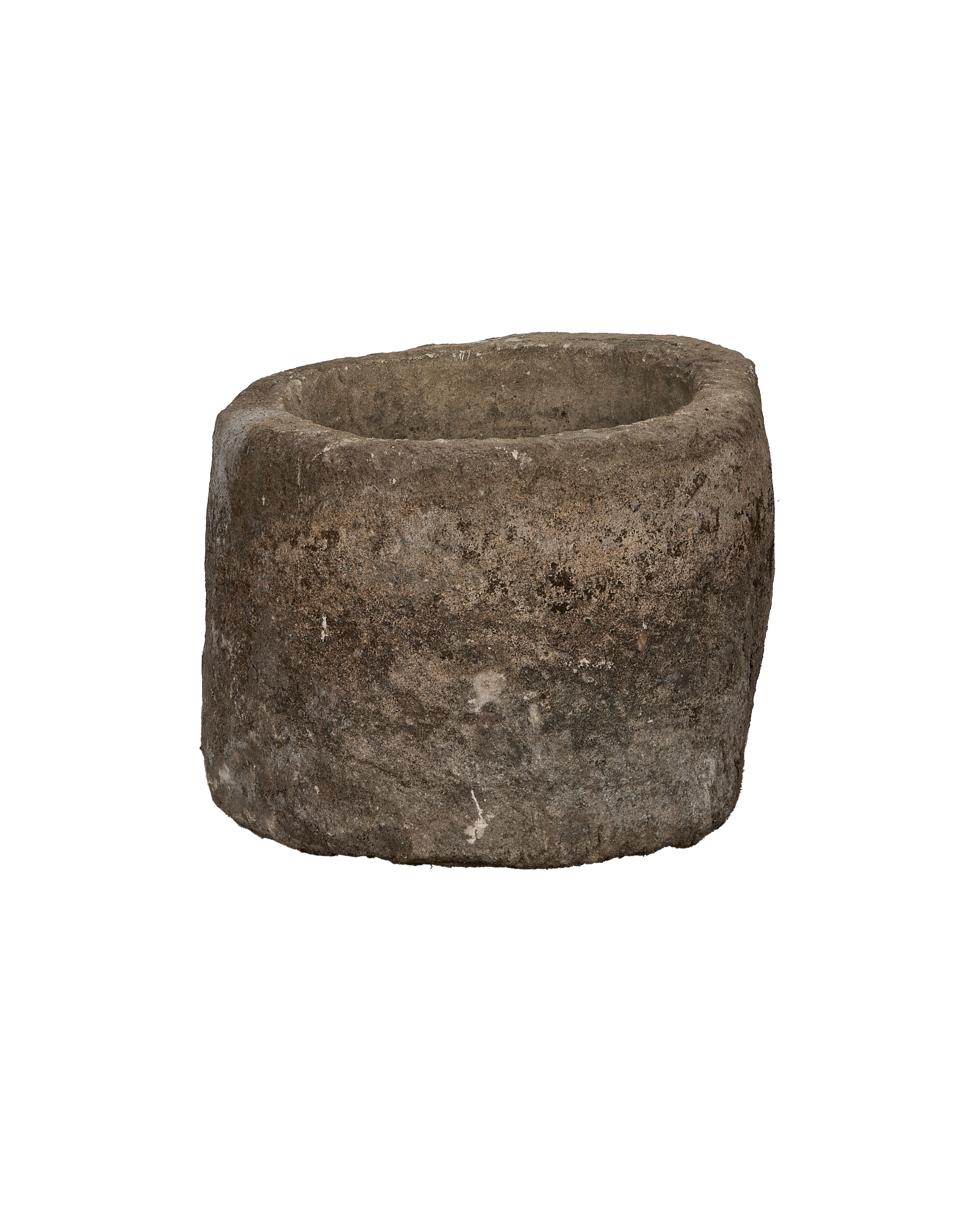 Olive Ateliers - Limestone Trough - Oblong
