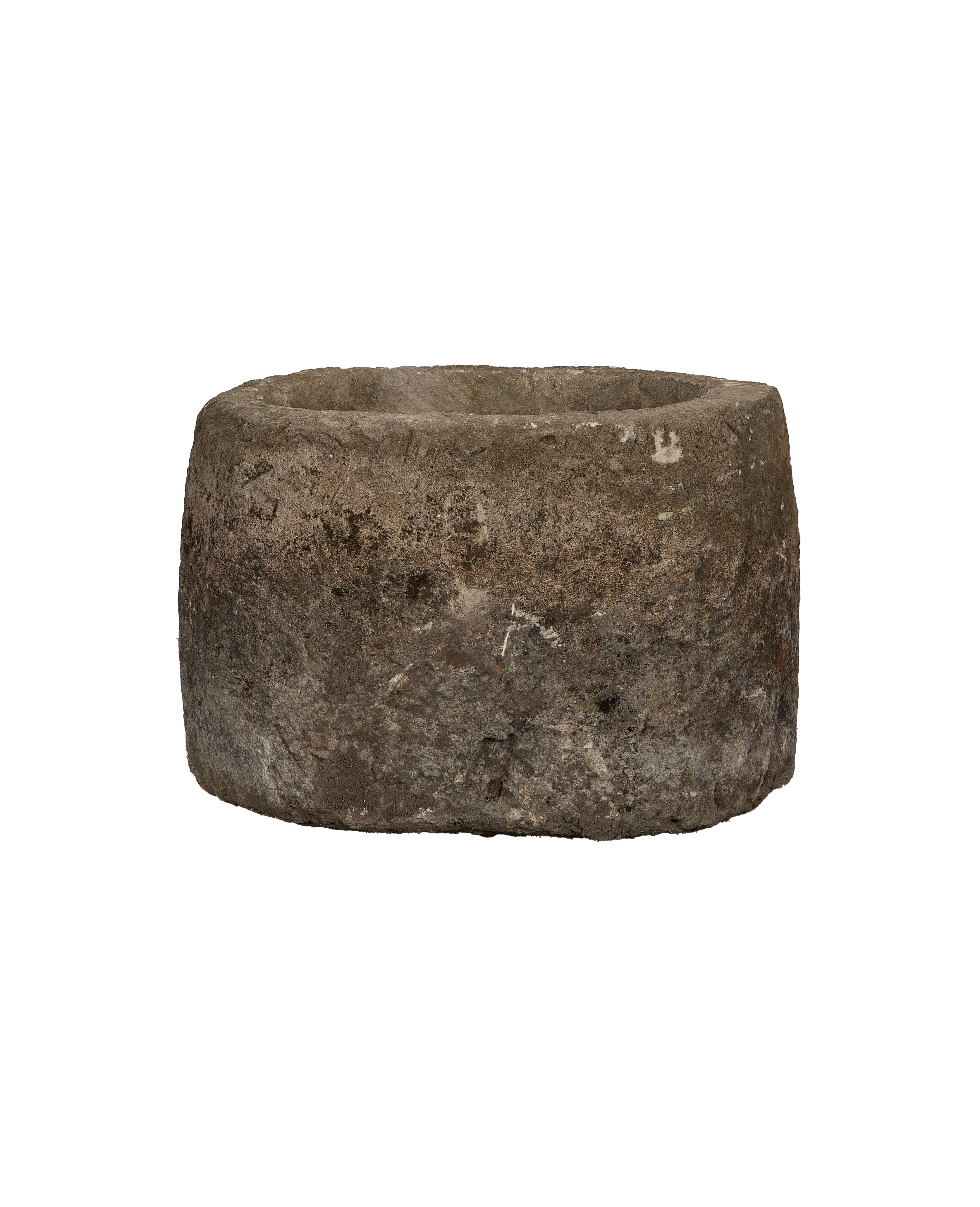 Olive Ateliers - Limestone Trough - Oblong