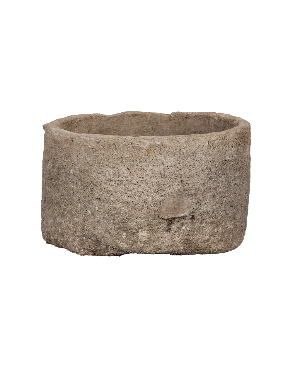 Olive Ateliers - Limestone Trough - Round