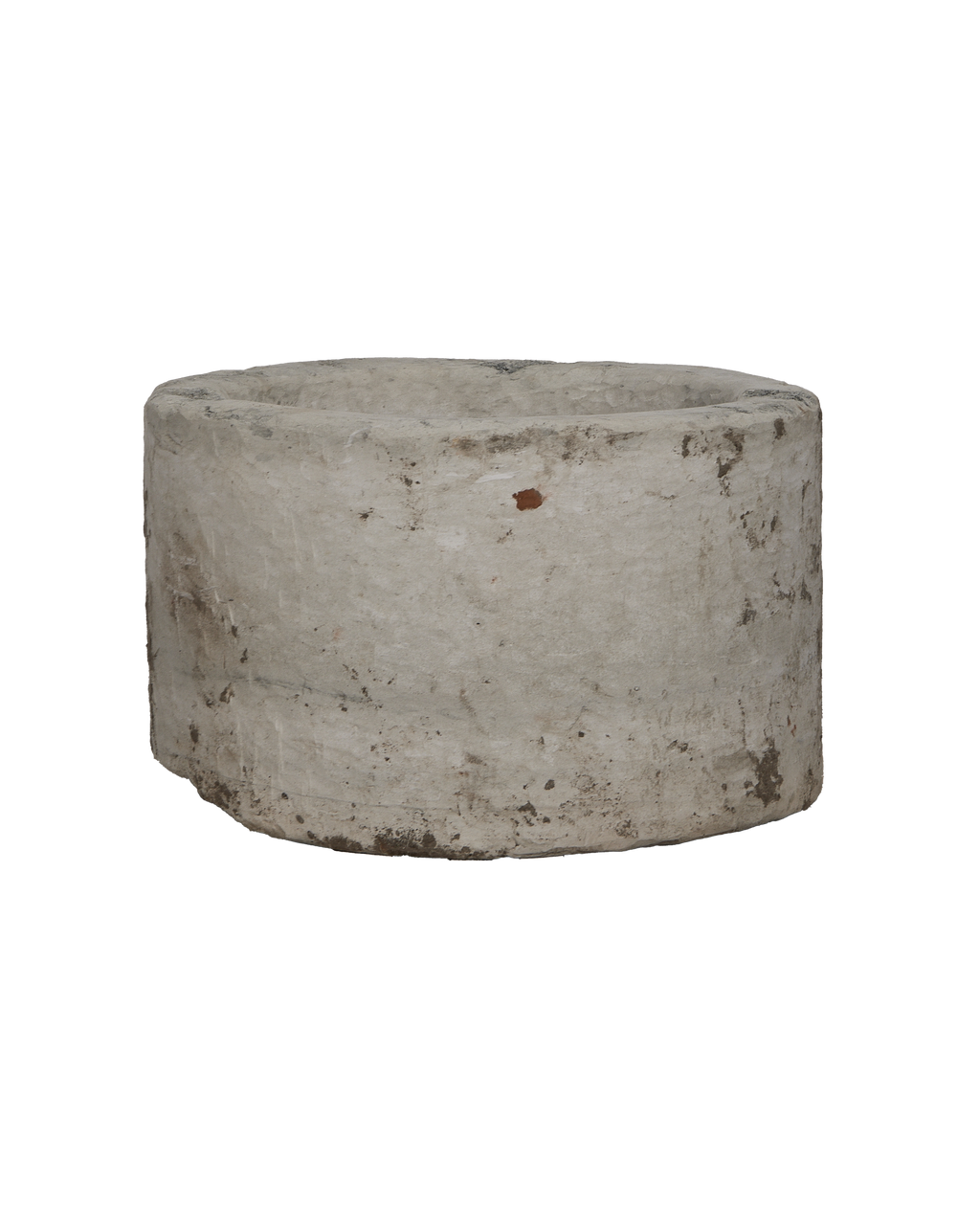 Olive Ateliers - Limestone Trough - Round