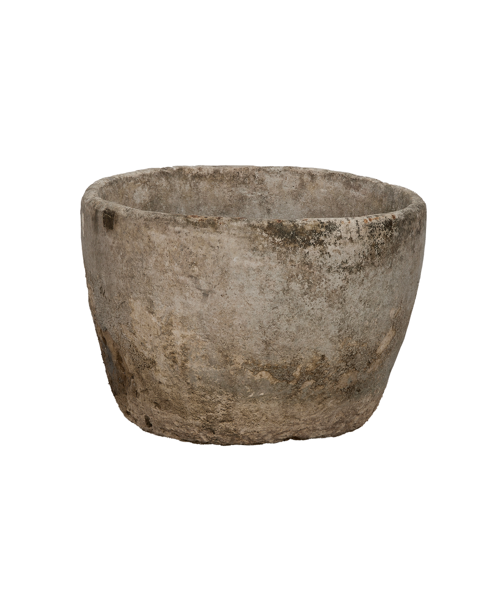 Olive Ateliers - Limestone Trough - Round