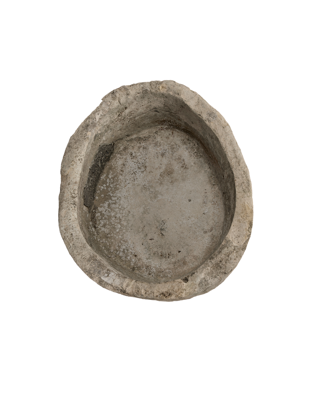 Olive Ateliers - Limestone Trough - Oblong