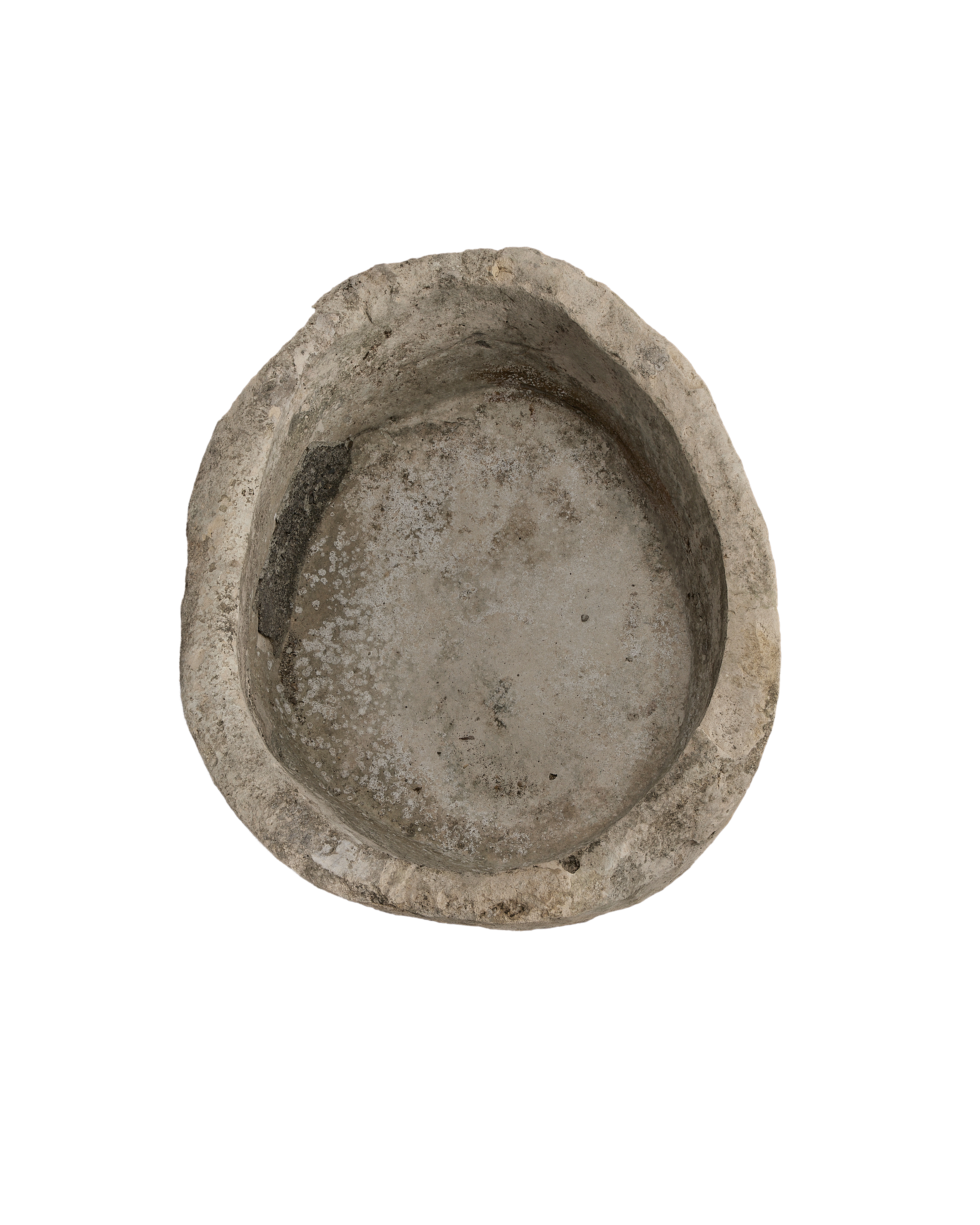 Olive Ateliers - Limestone Trough - Oblong