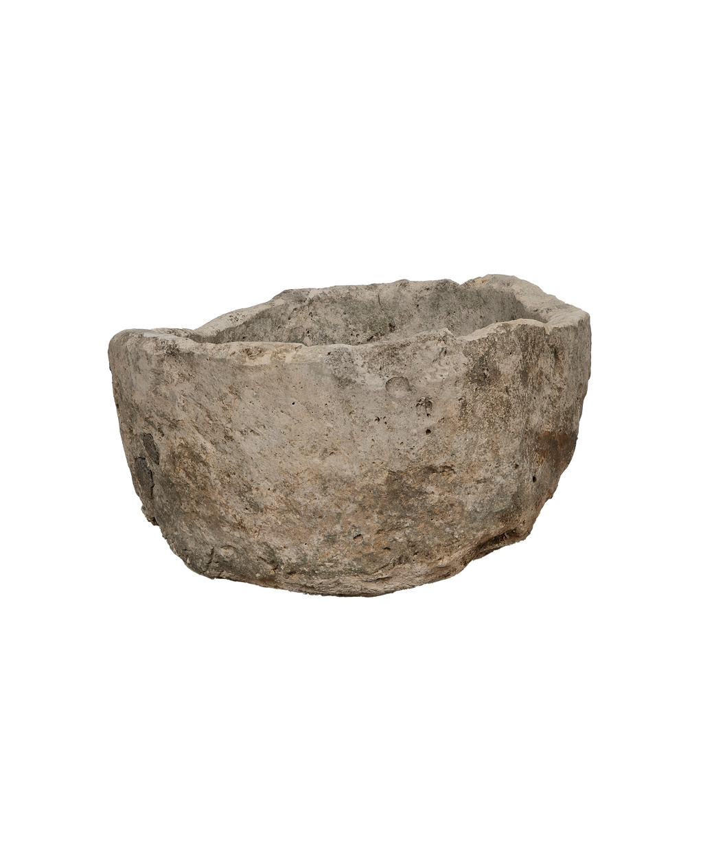 Olive Ateliers - Limestone Trough - Oblong