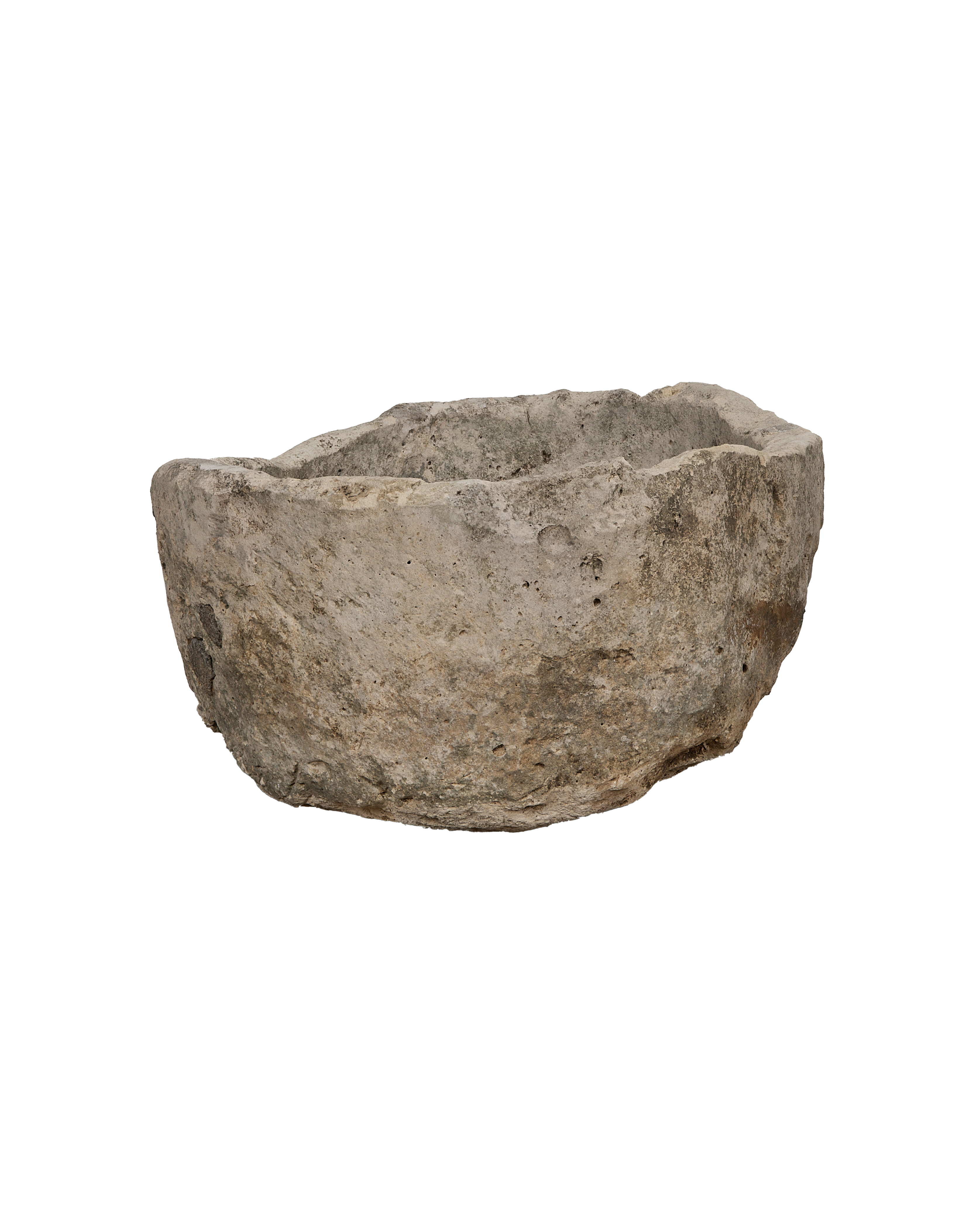 Olive Ateliers - Limestone Trough - Oblong
