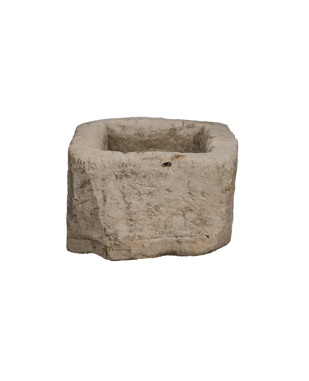 Olive Ateliers - Limestone Trough - Rectangle