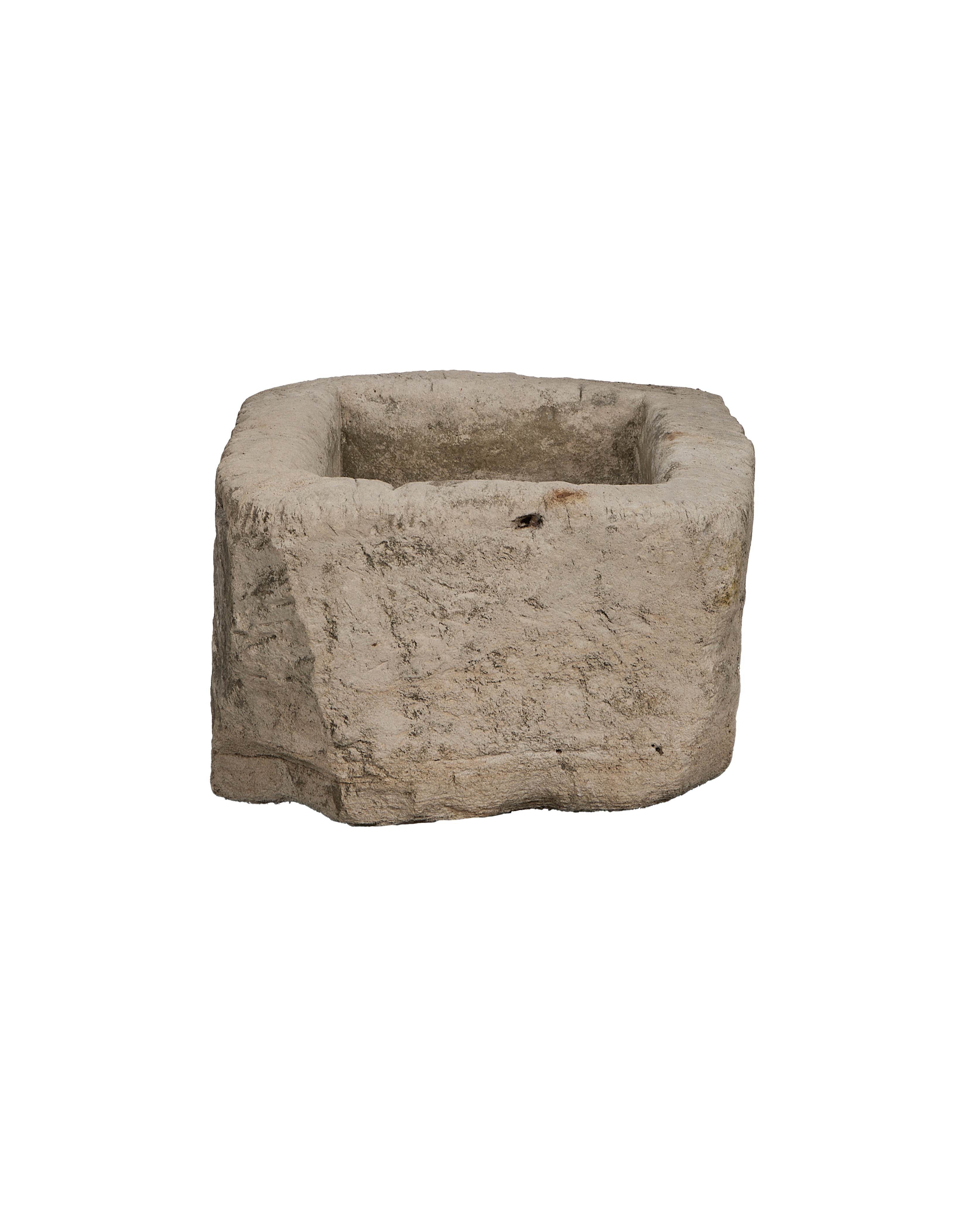 Olive Ateliers - Limestone Trough - Rectangle