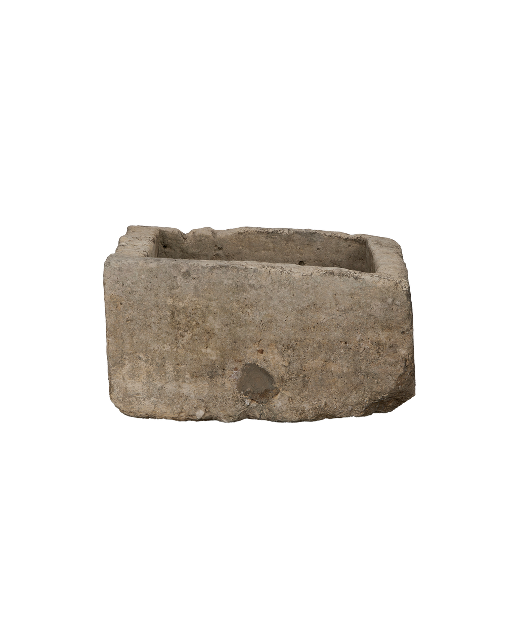 Olive Ateliers - Limestone Trough - Rectangle