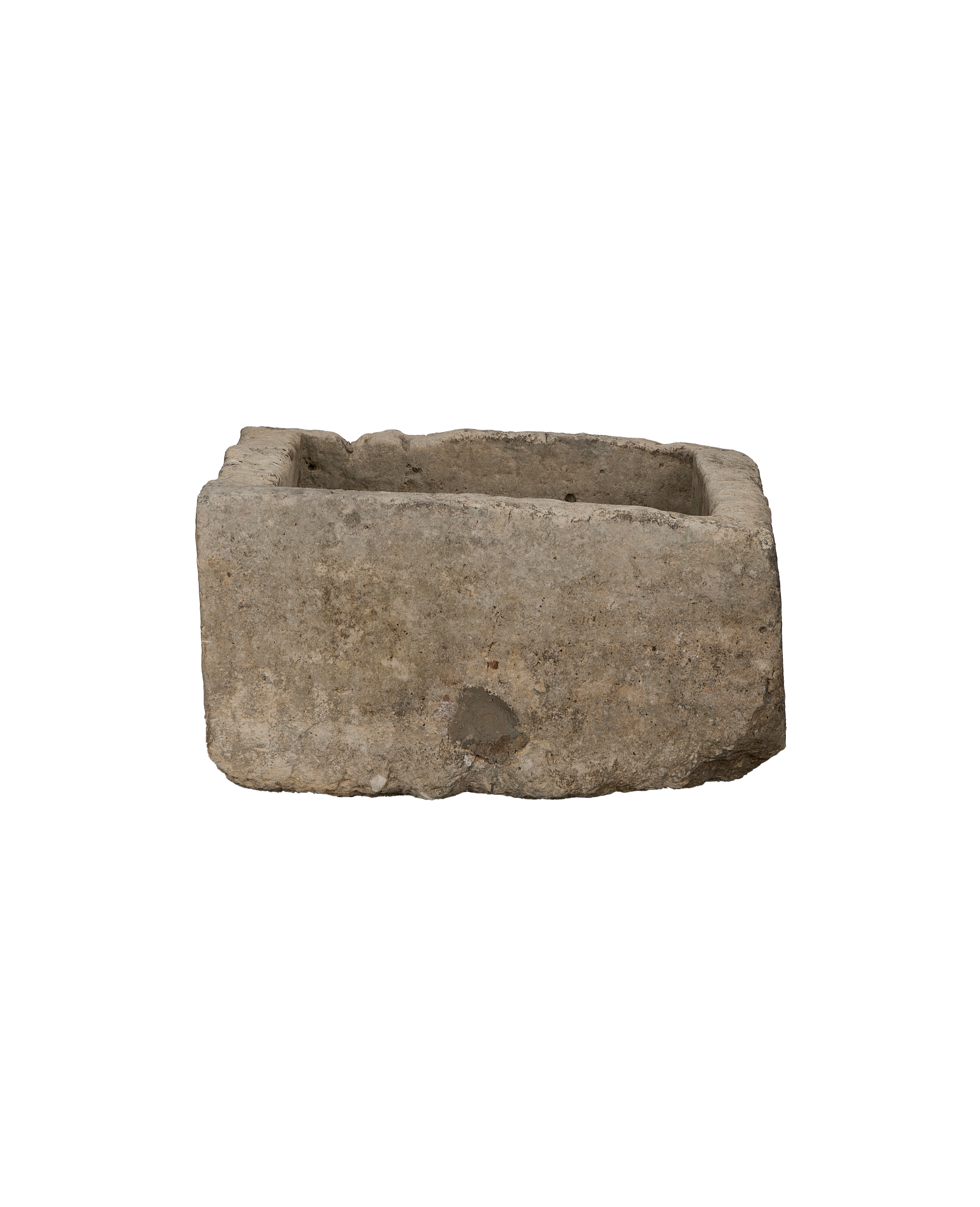 Olive Ateliers - Limestone Trough - Rectangle