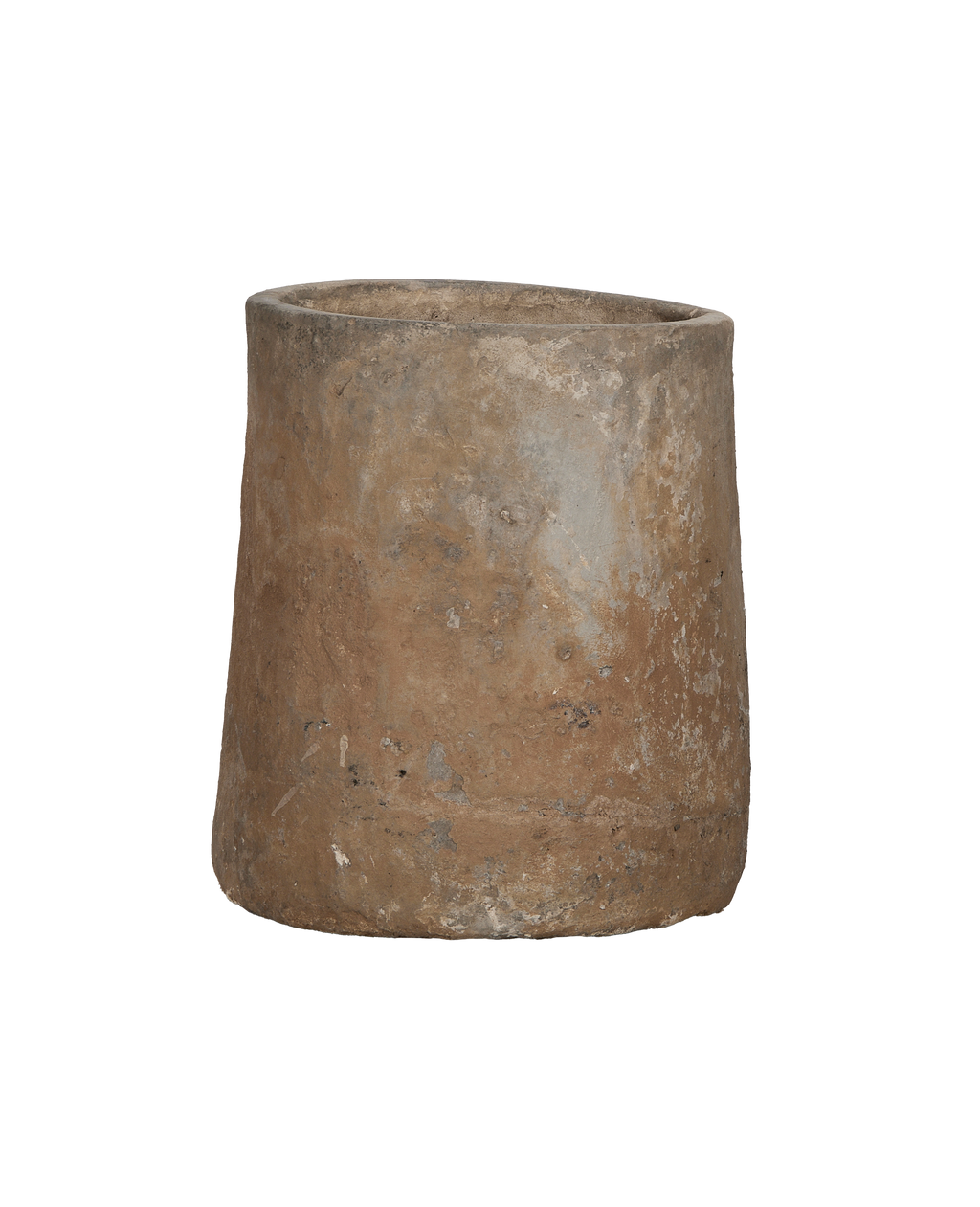 Olive Ateliers - Limestone Trough - Round