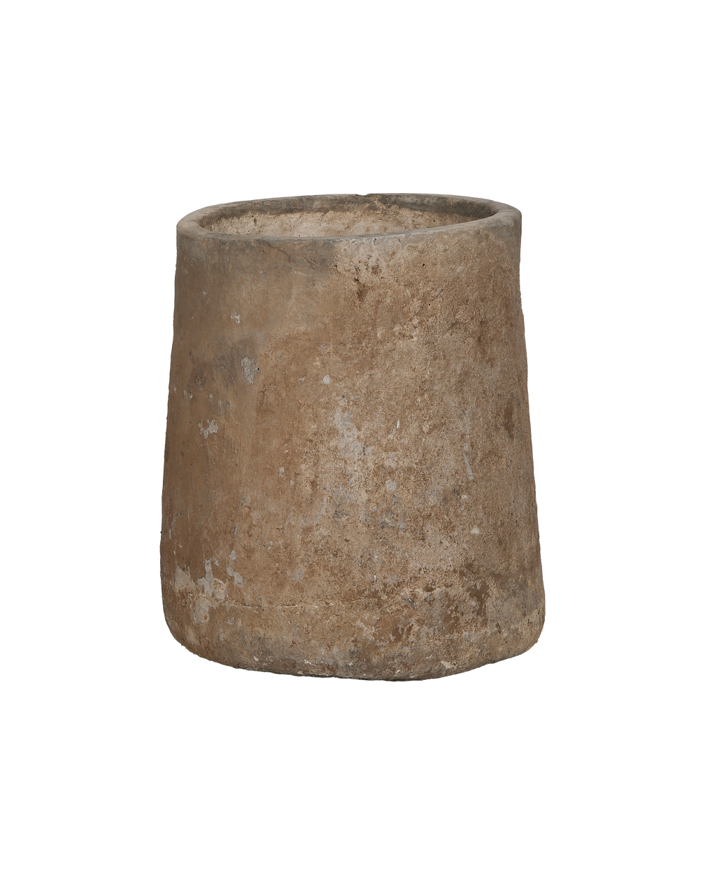 Olive Ateliers - Limestone Trough - Round