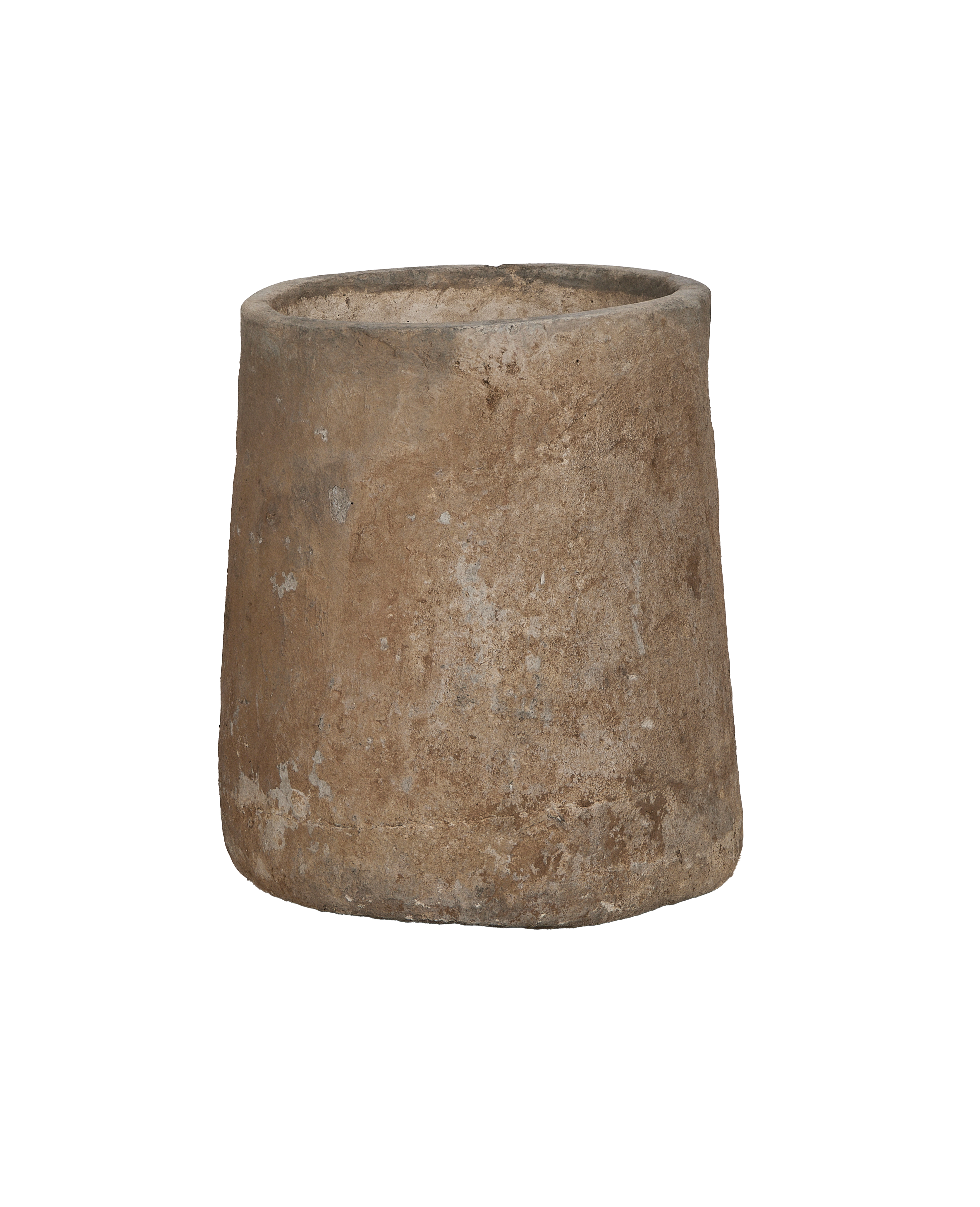 Olive Ateliers - Limestone Trough - Round