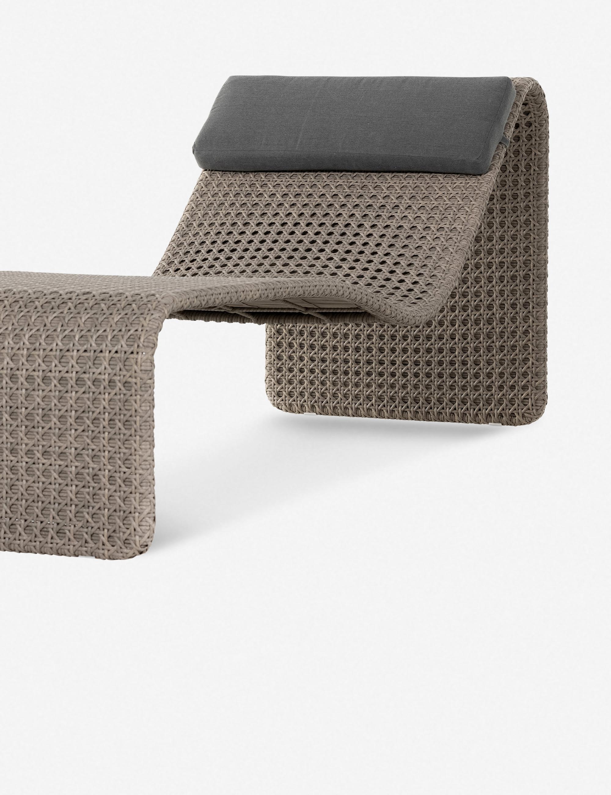Lulu and Georgia - Simi Indoor / Outdoor Chaise