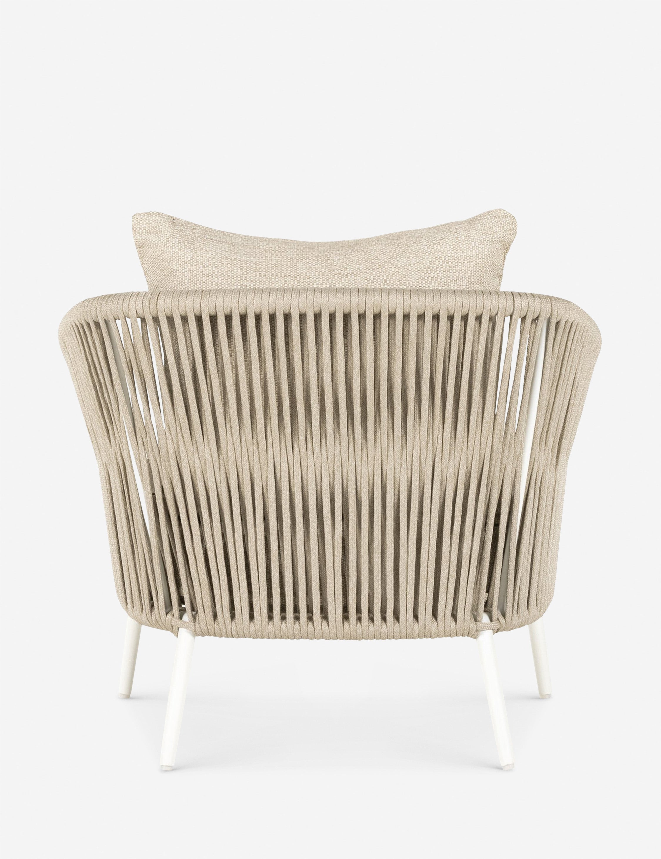 Lulu and Georgia - Parla Outdoor Accent Chair