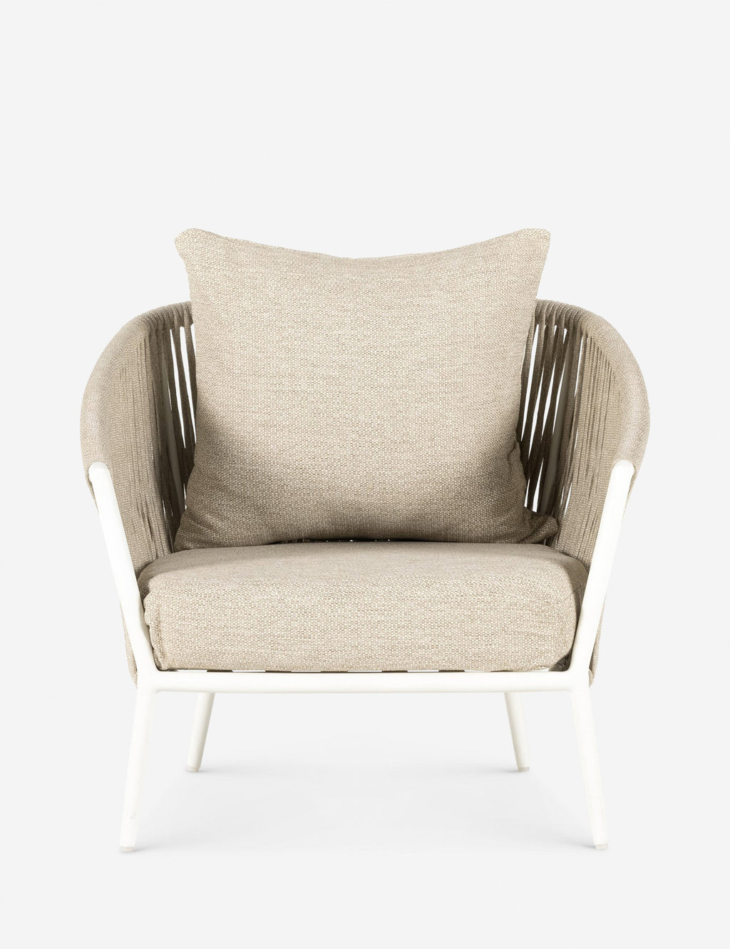 Lulu and Georgia - Parla Outdoor Accent Chair