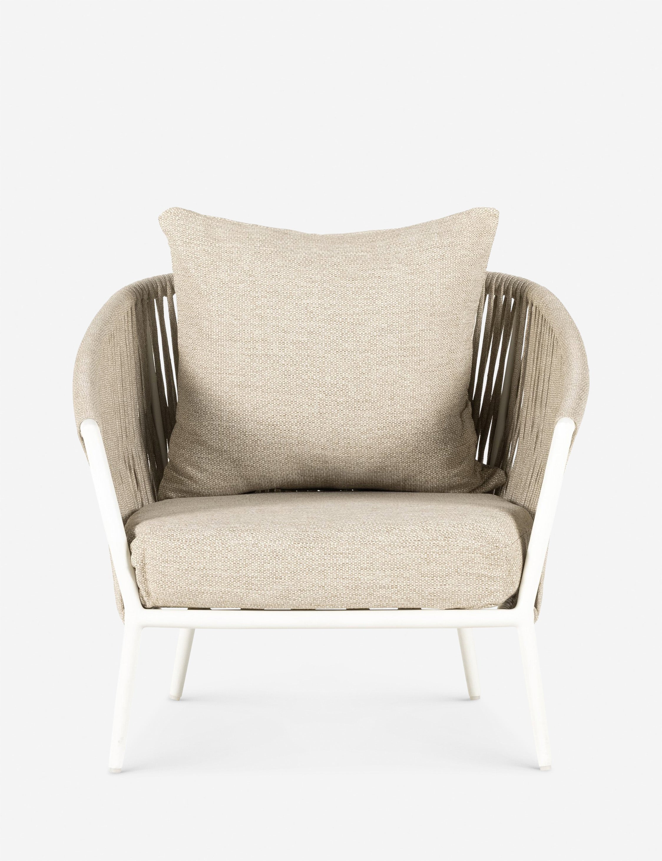 Lulu and Georgia - Parla Outdoor Accent Chair