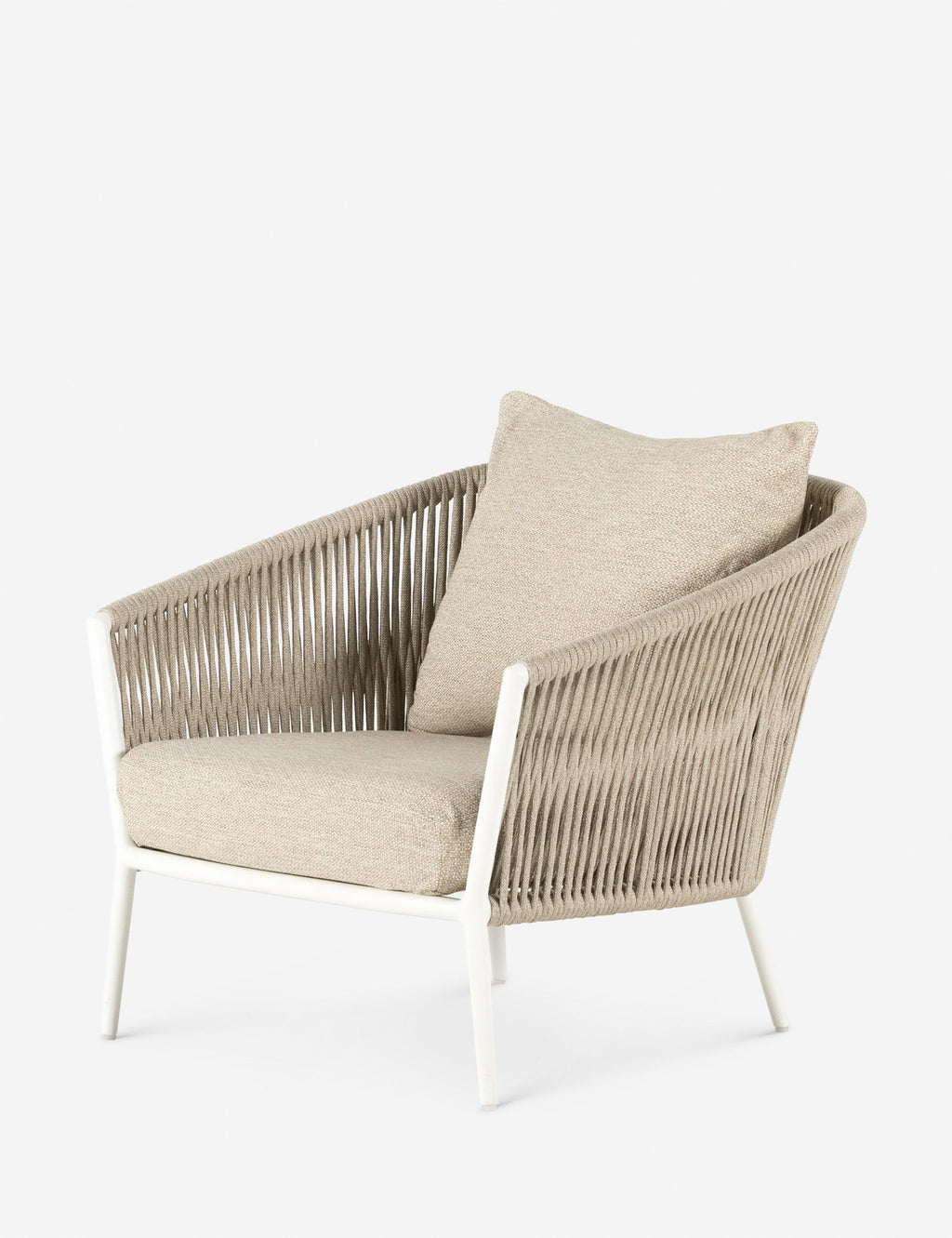 Lulu and Georgia - Parla Outdoor Accent Chair
