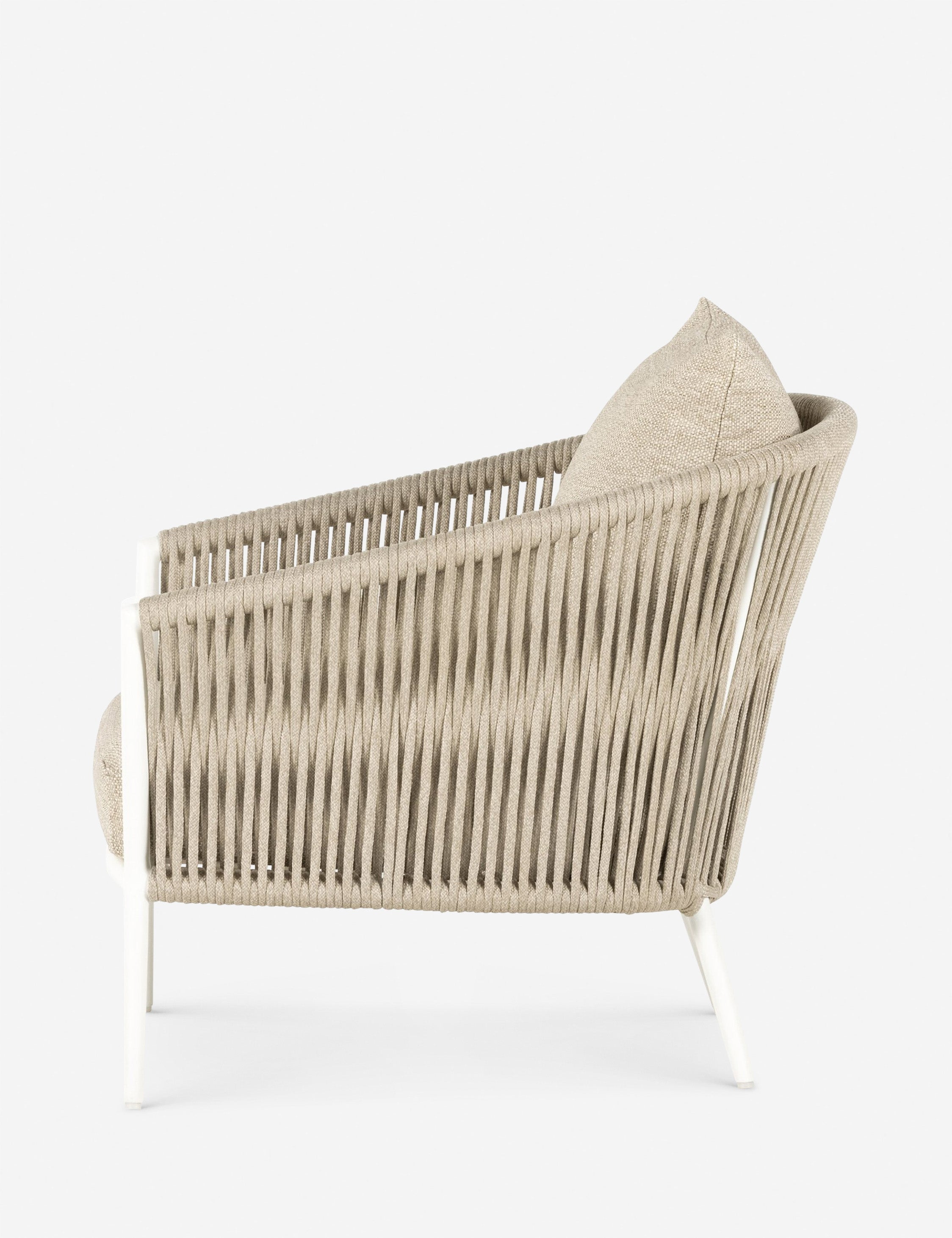Lulu and Georgia - Parla Outdoor Accent Chair