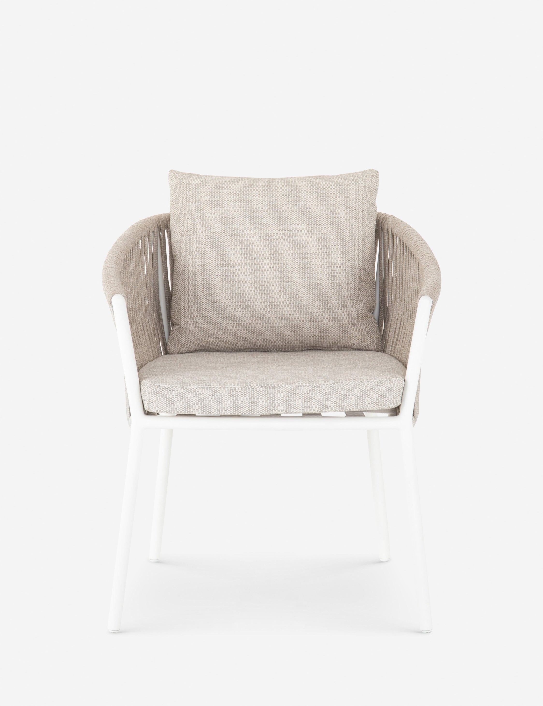 Lulu and Georgia - Parla Outdoor Dining Chair