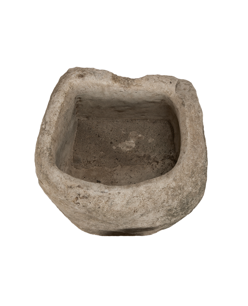 Olive Ateliers - Limestone Trough - Oblong
