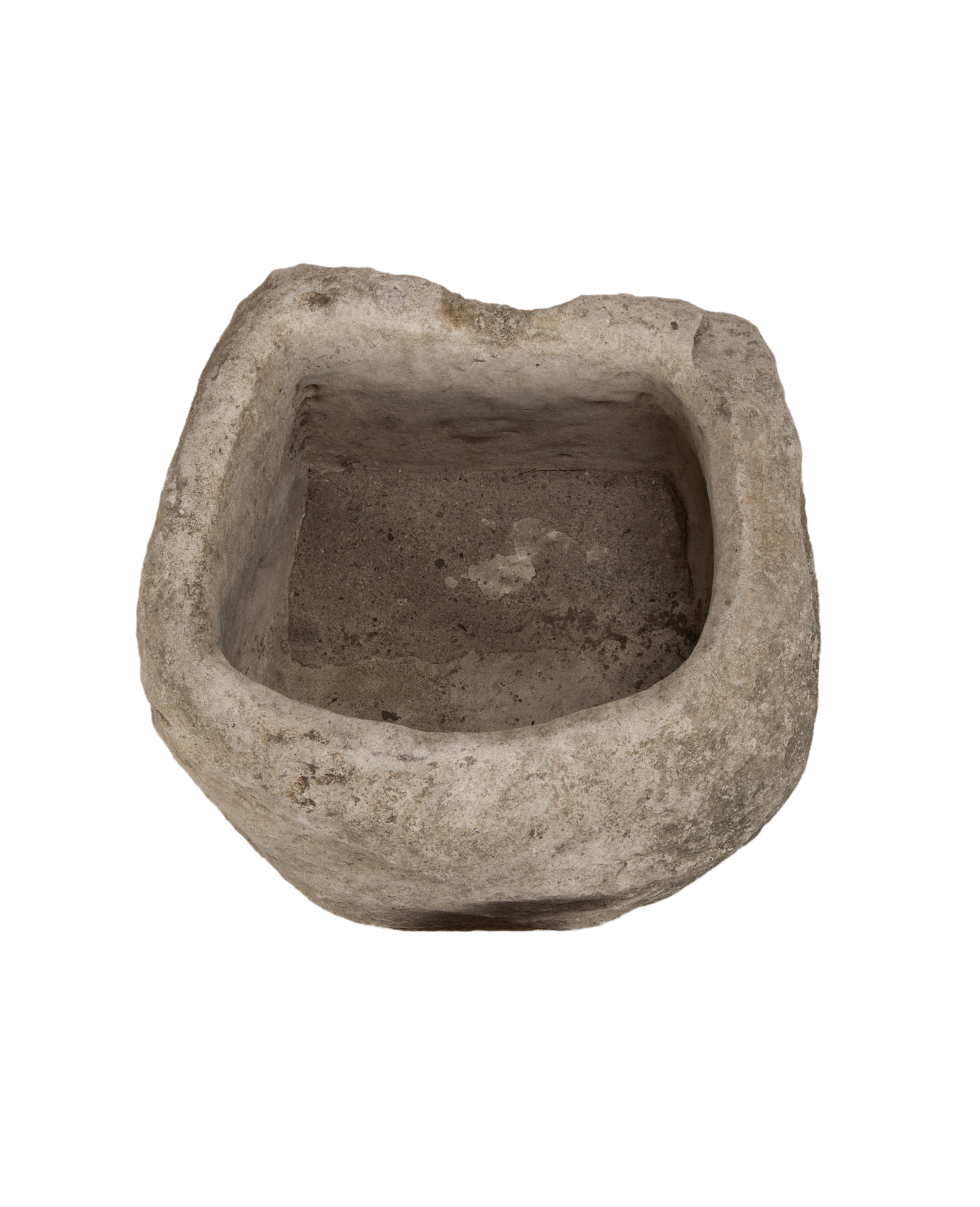 Olive Ateliers - Limestone Trough - Oblong