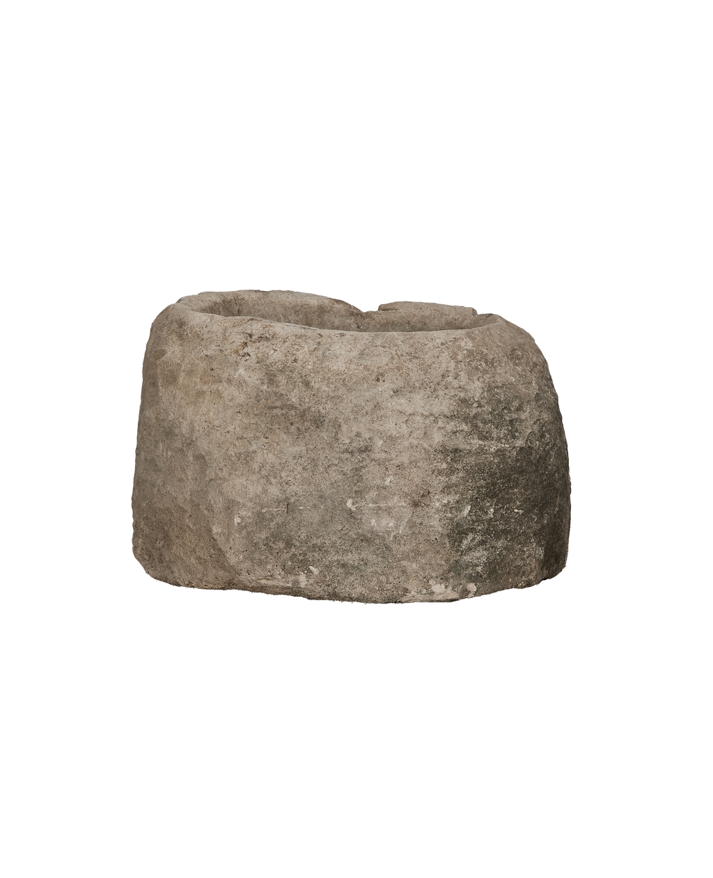 Olive Ateliers - Limestone Trough - Oblong