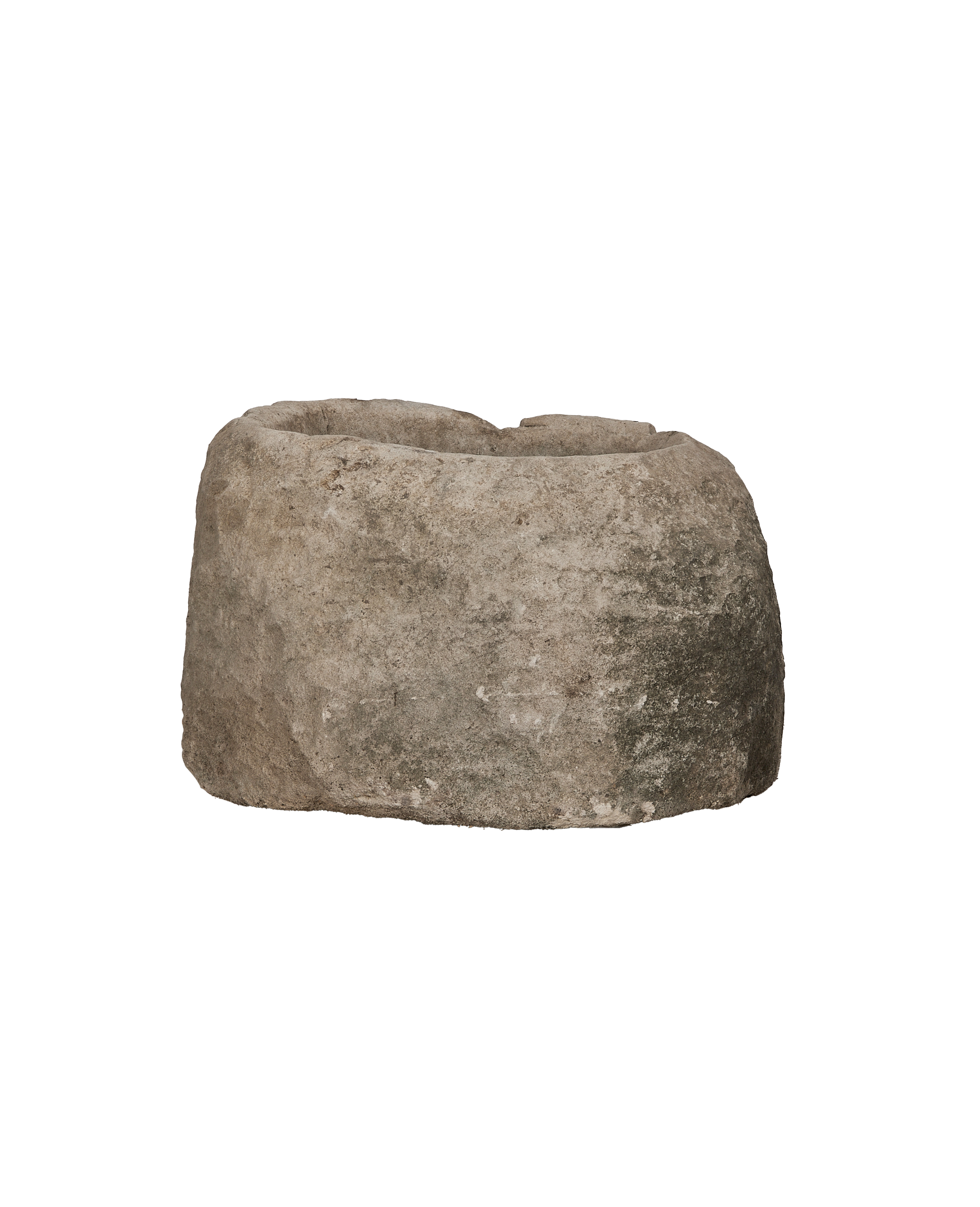 Olive Ateliers - Limestone Trough - Oblong