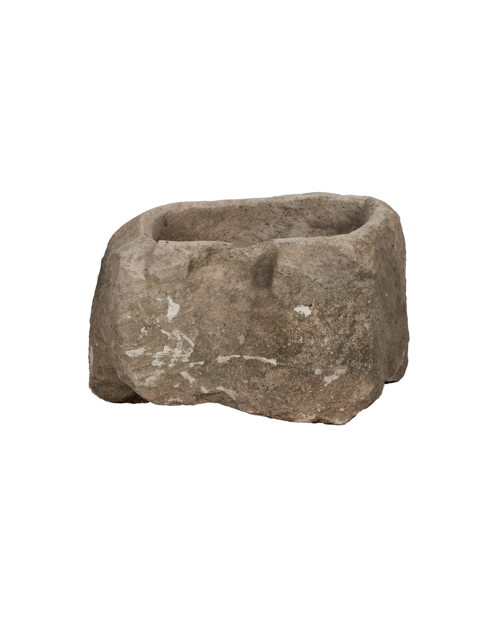 Olive Ateliers - Limestone Trough - Oblong