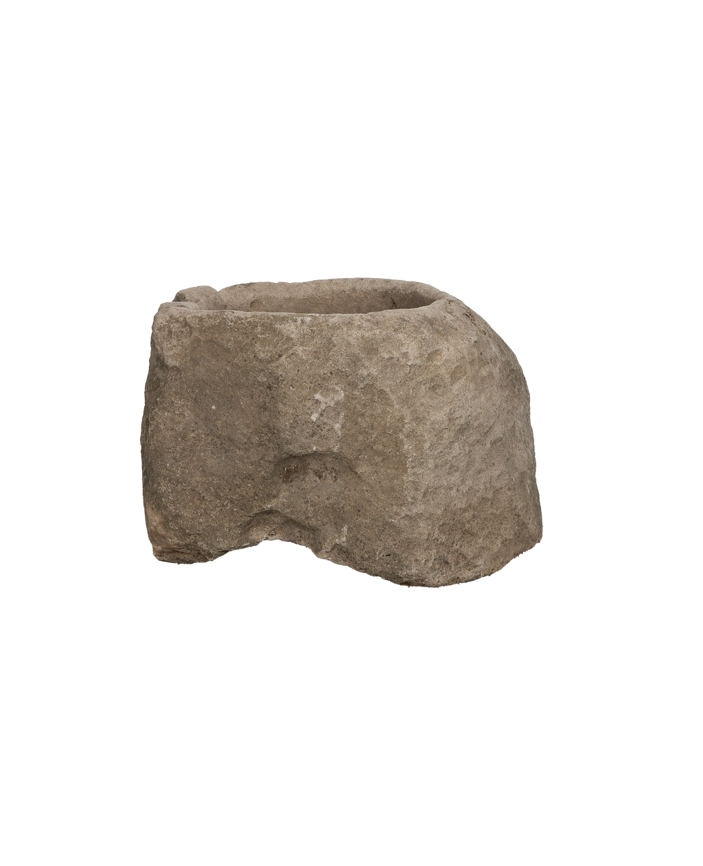 Olive Ateliers - Limestone Trough - Oblong