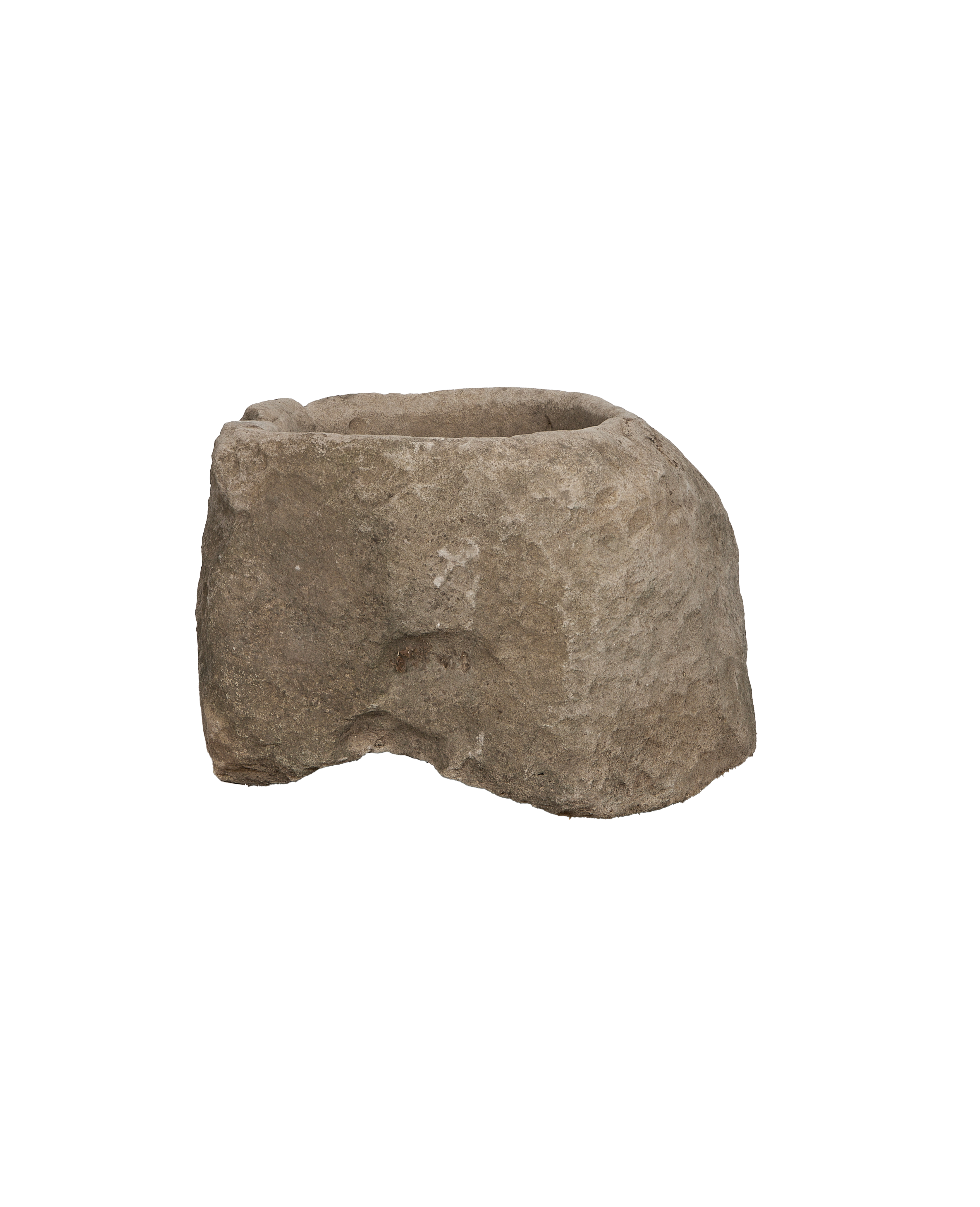 Olive Ateliers - Limestone Trough - Oblong