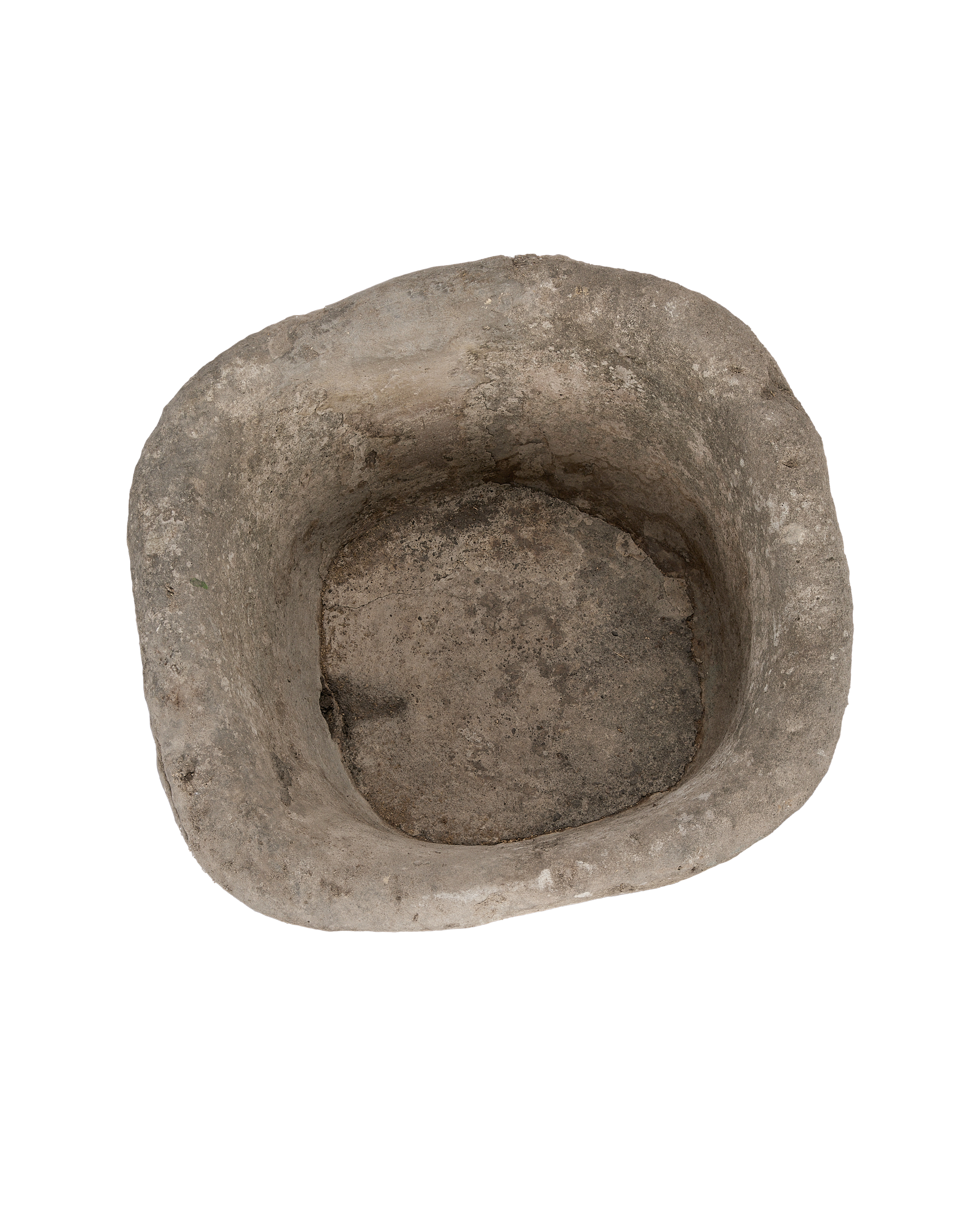 Olive Ateliers - Limestone Trough - Oblong
