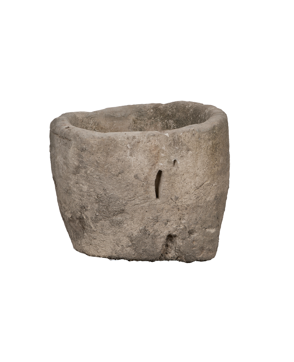 Olive Ateliers - Limestone Trough - Oblong