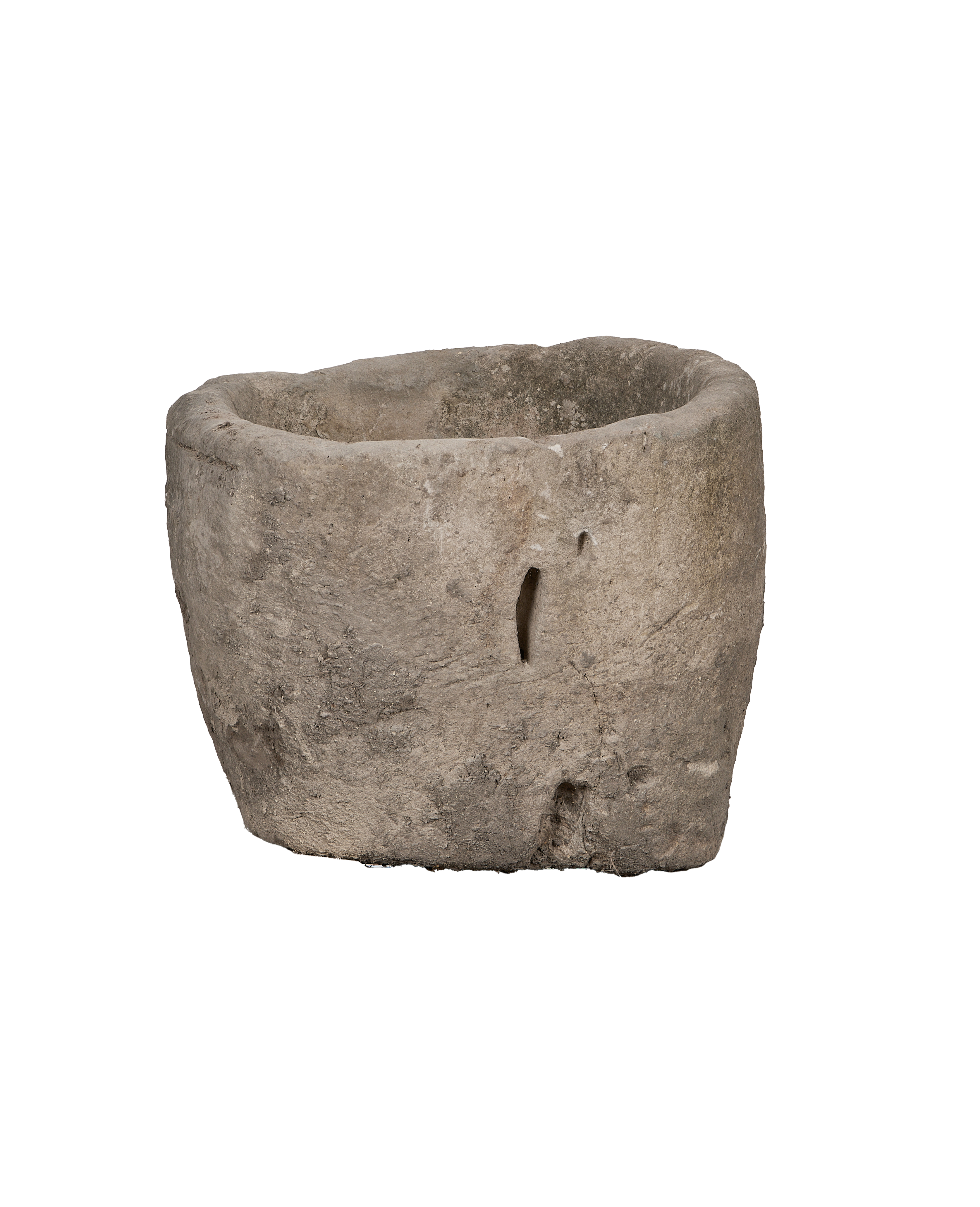 Olive Ateliers - Limestone Trough - Oblong