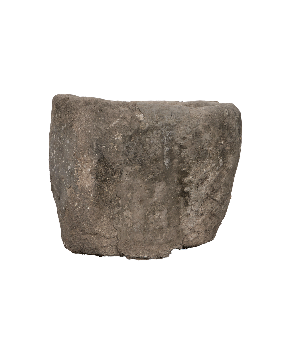 Olive Ateliers - Limestone Trough - Oblong