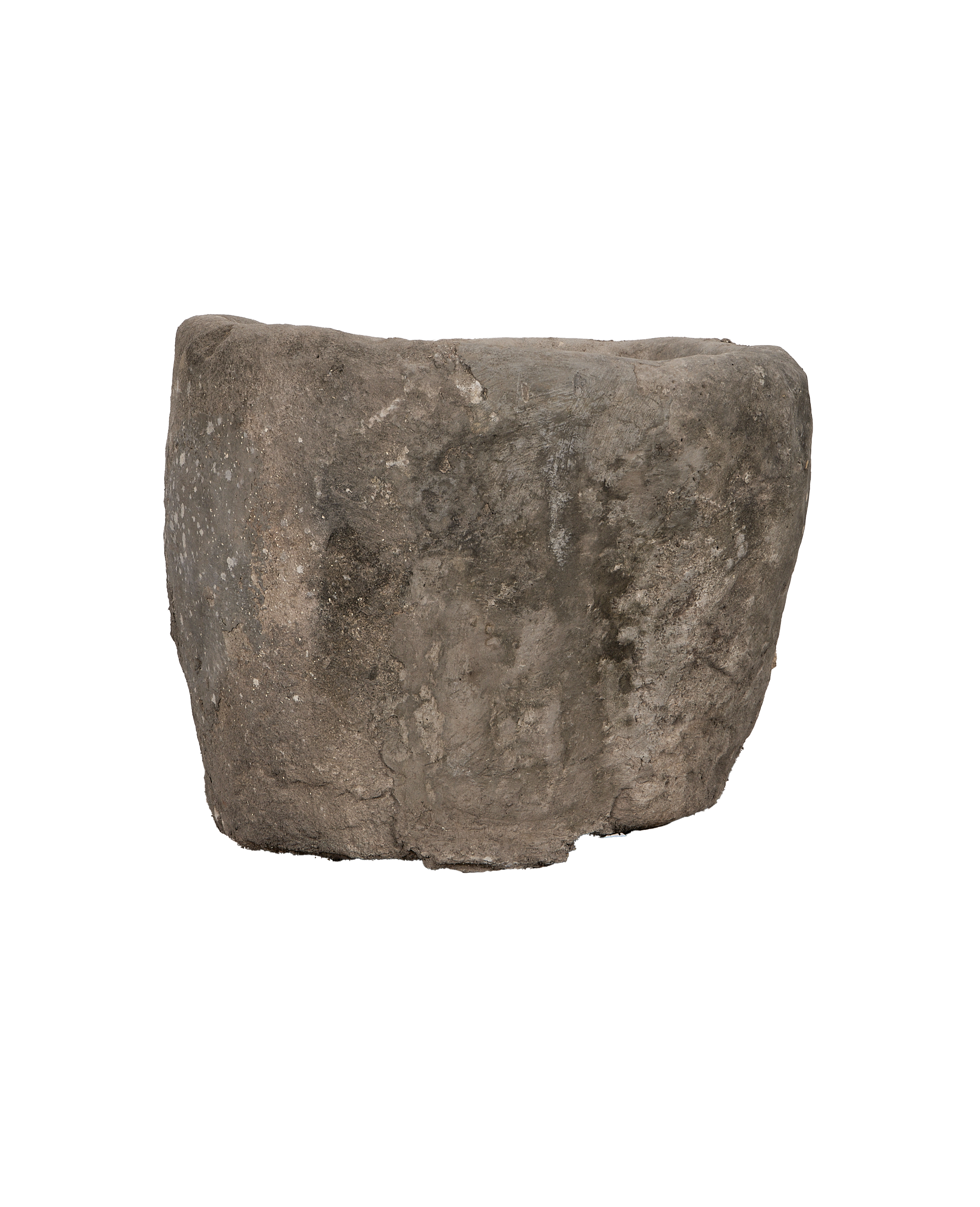 Olive Ateliers - Limestone Trough - Oblong