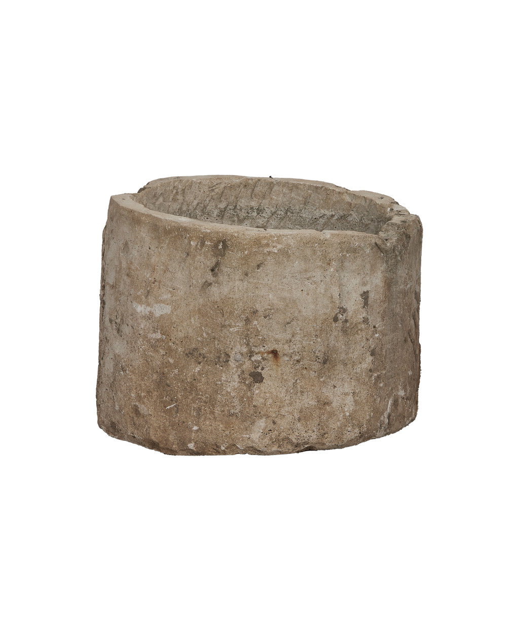 Olive Ateliers - Limestone Trough - Oblong