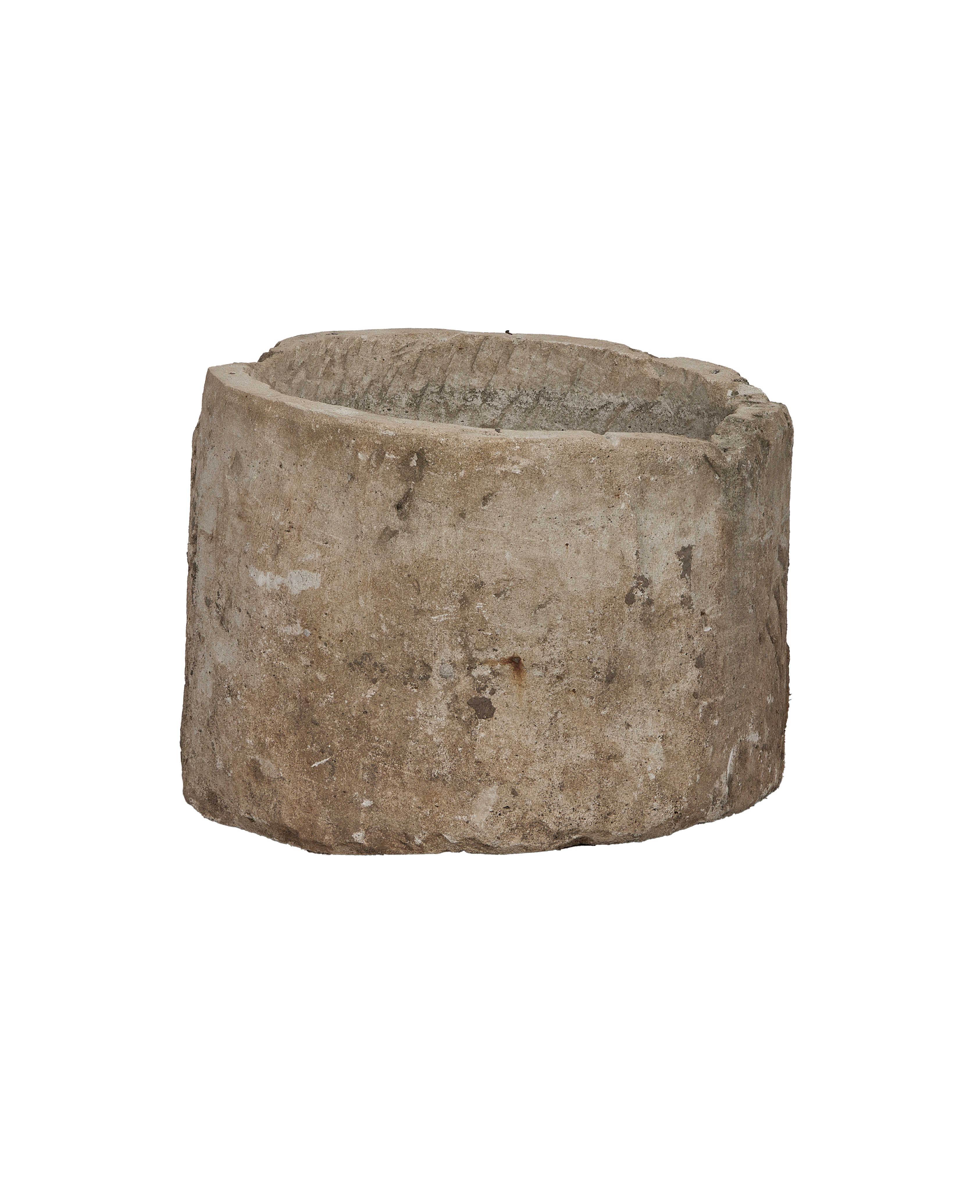 Olive Ateliers - Limestone Trough - Oblong