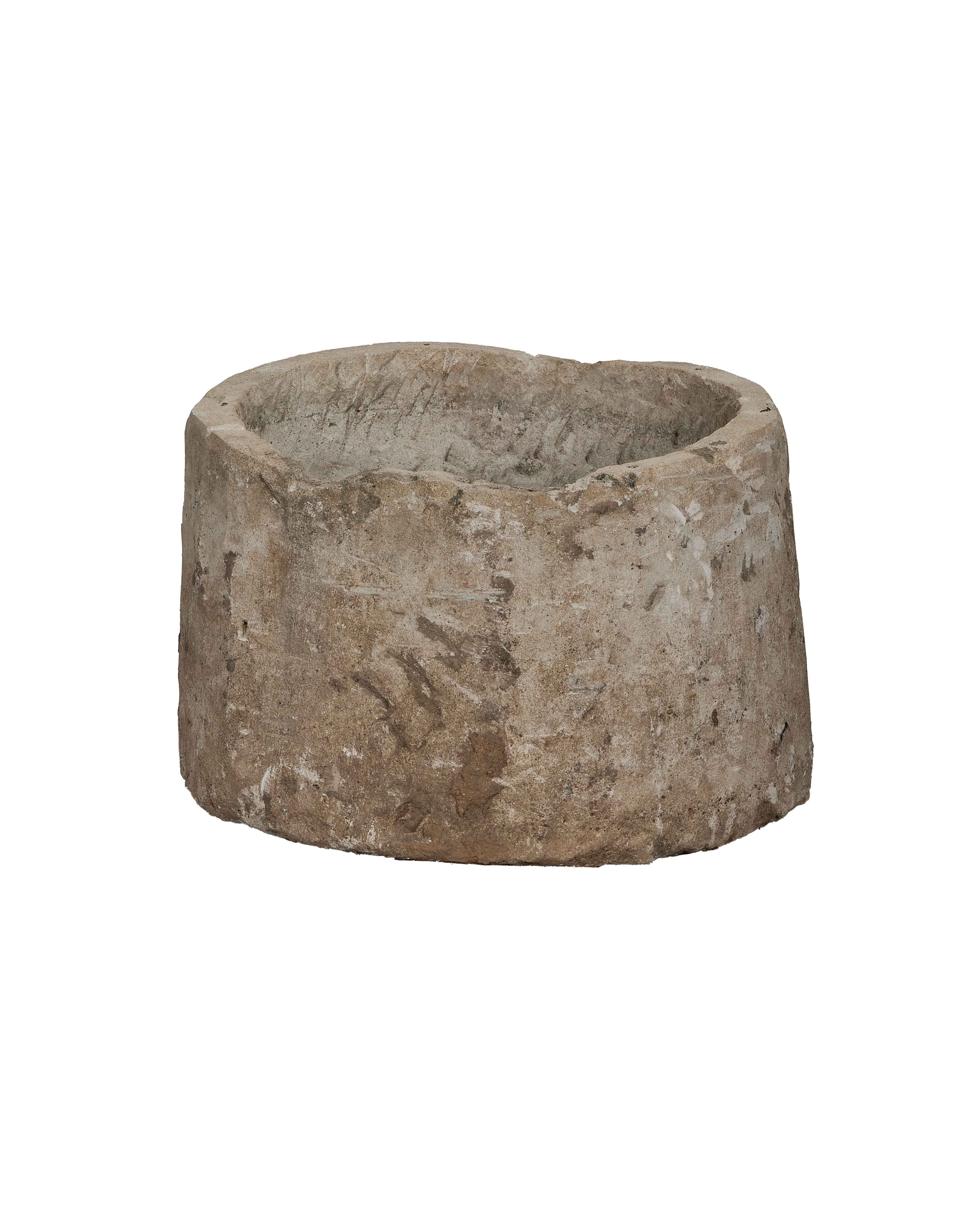 Olive Ateliers - Limestone Trough - Oblong