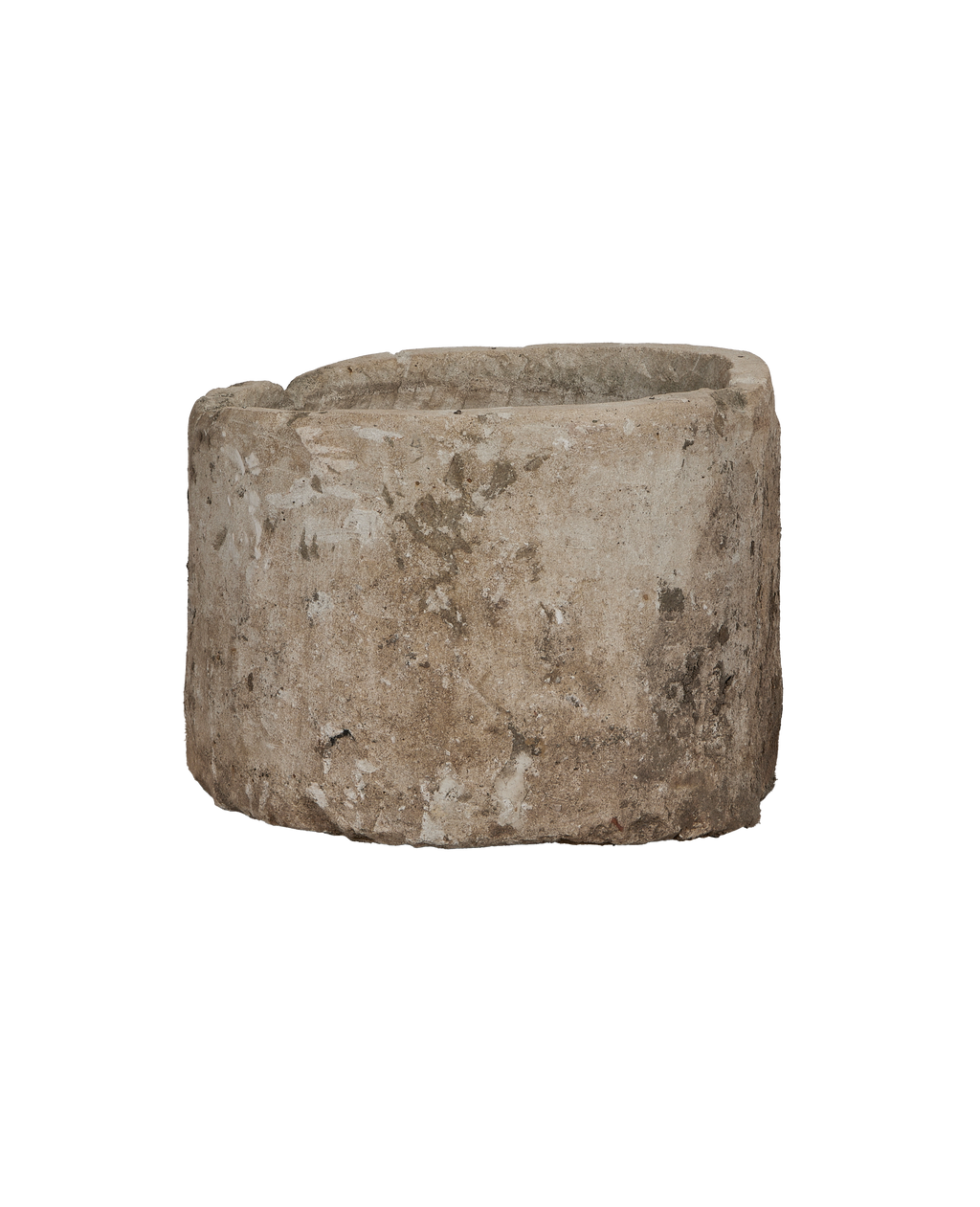 Olive Ateliers - Limestone Trough - Oblong